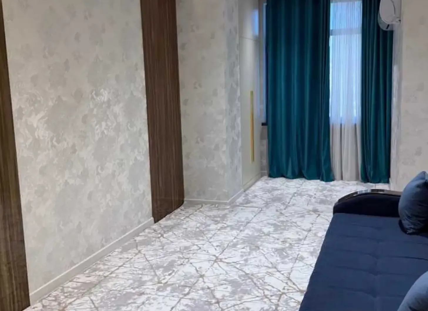 2-комн. квартира, 14 этаж, 75м², Шохмансур