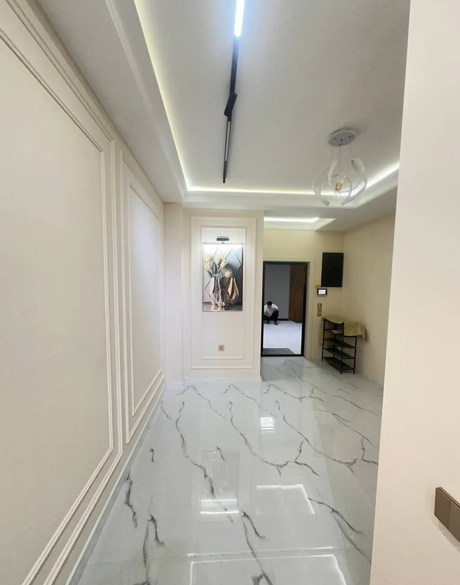 2-к квартира, 15 этаж, 84 м², Сино 82 мкр Сити Молл