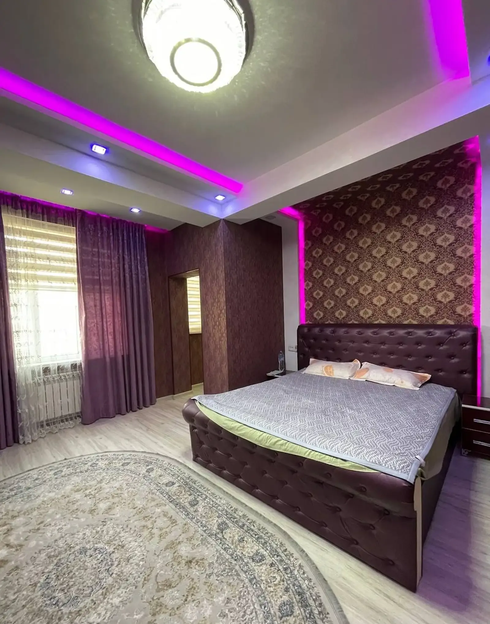 2-комн. квартира, 10 этаж, 95 м², И. Сомони, Министерство здравоохранения