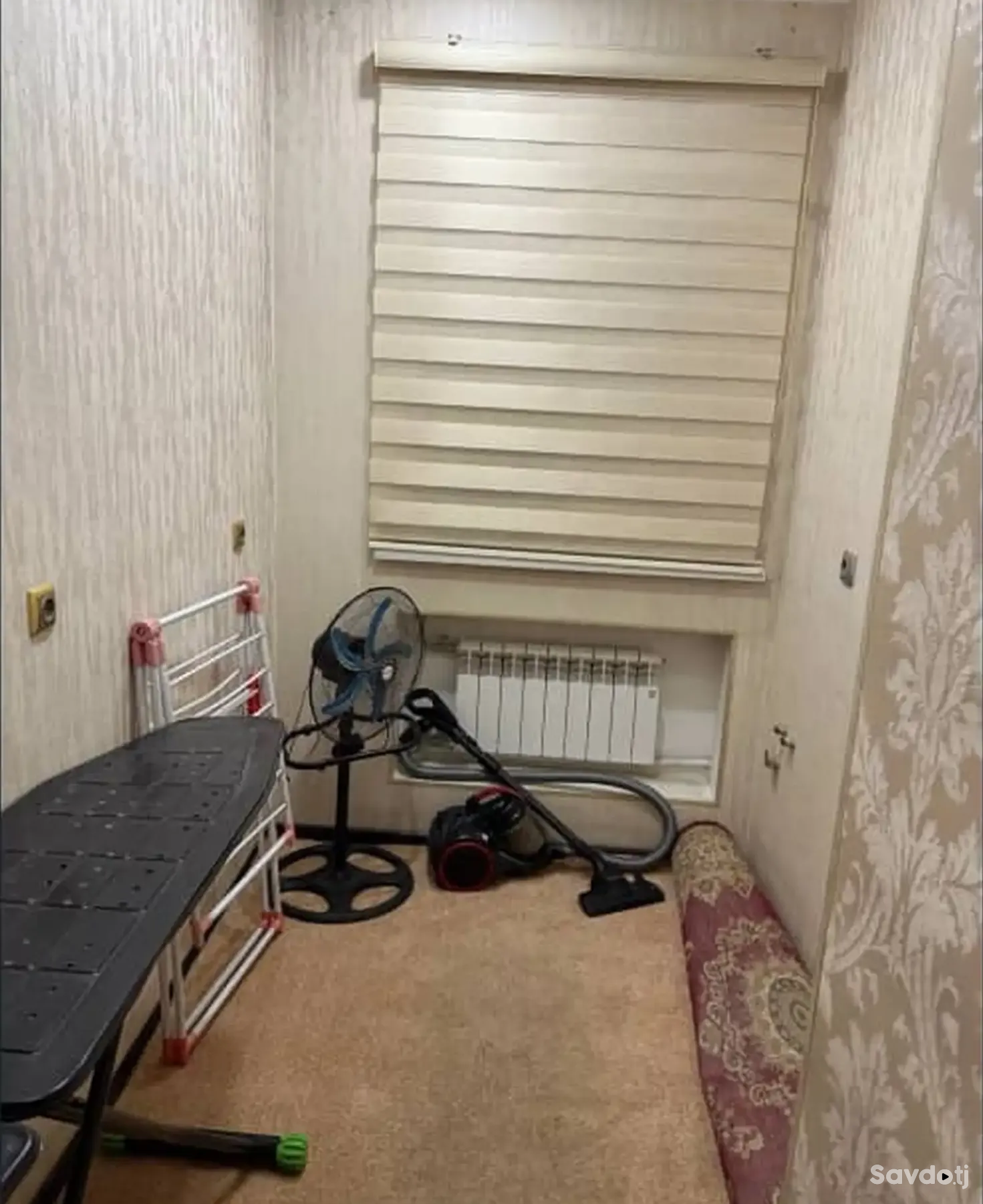 4-комн. квартира, 15 этаж, 167м², И. Сомони