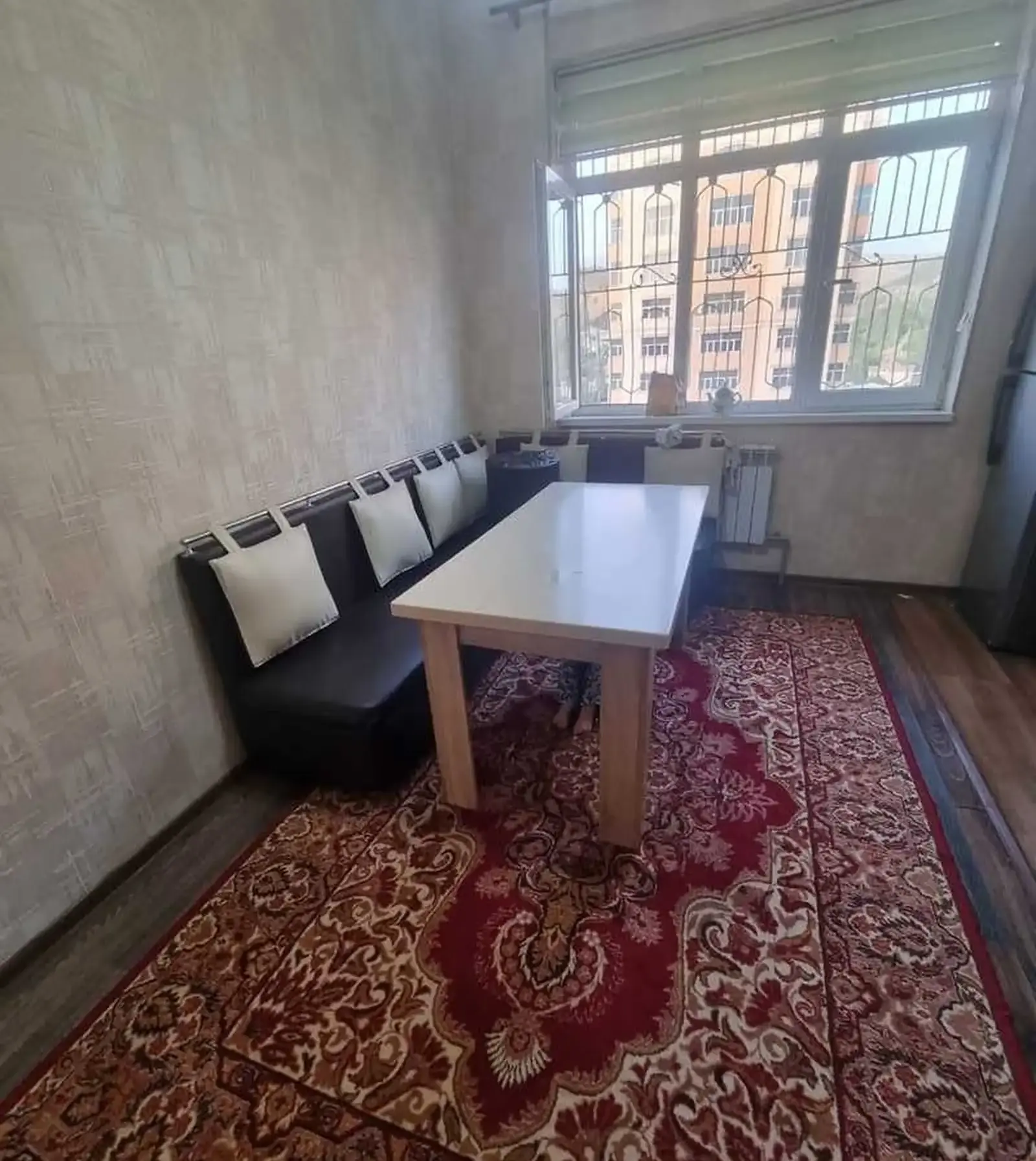 3-комн. квартира, 10 этаж, 110м², И Сомони