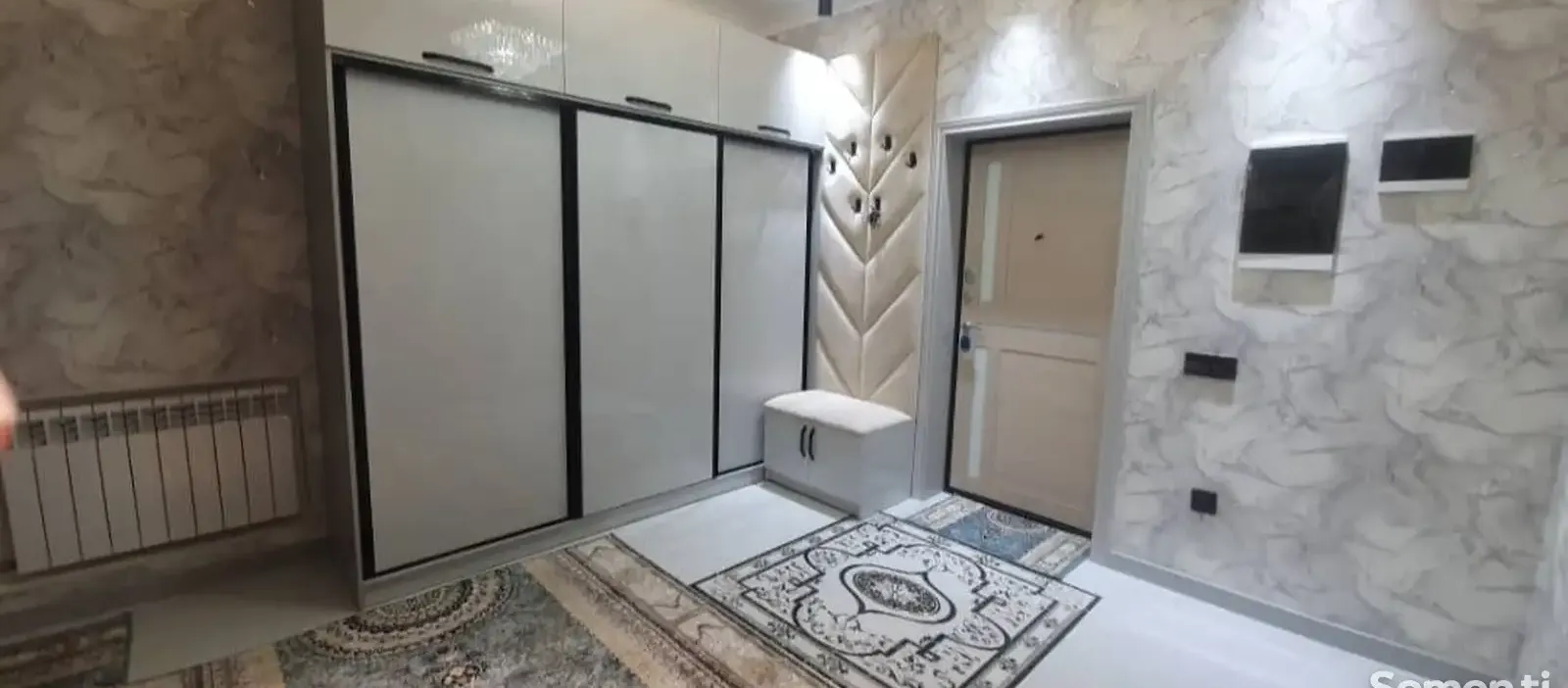 4-к квартира, 8 этаж, 103 м², Сино 82мкр