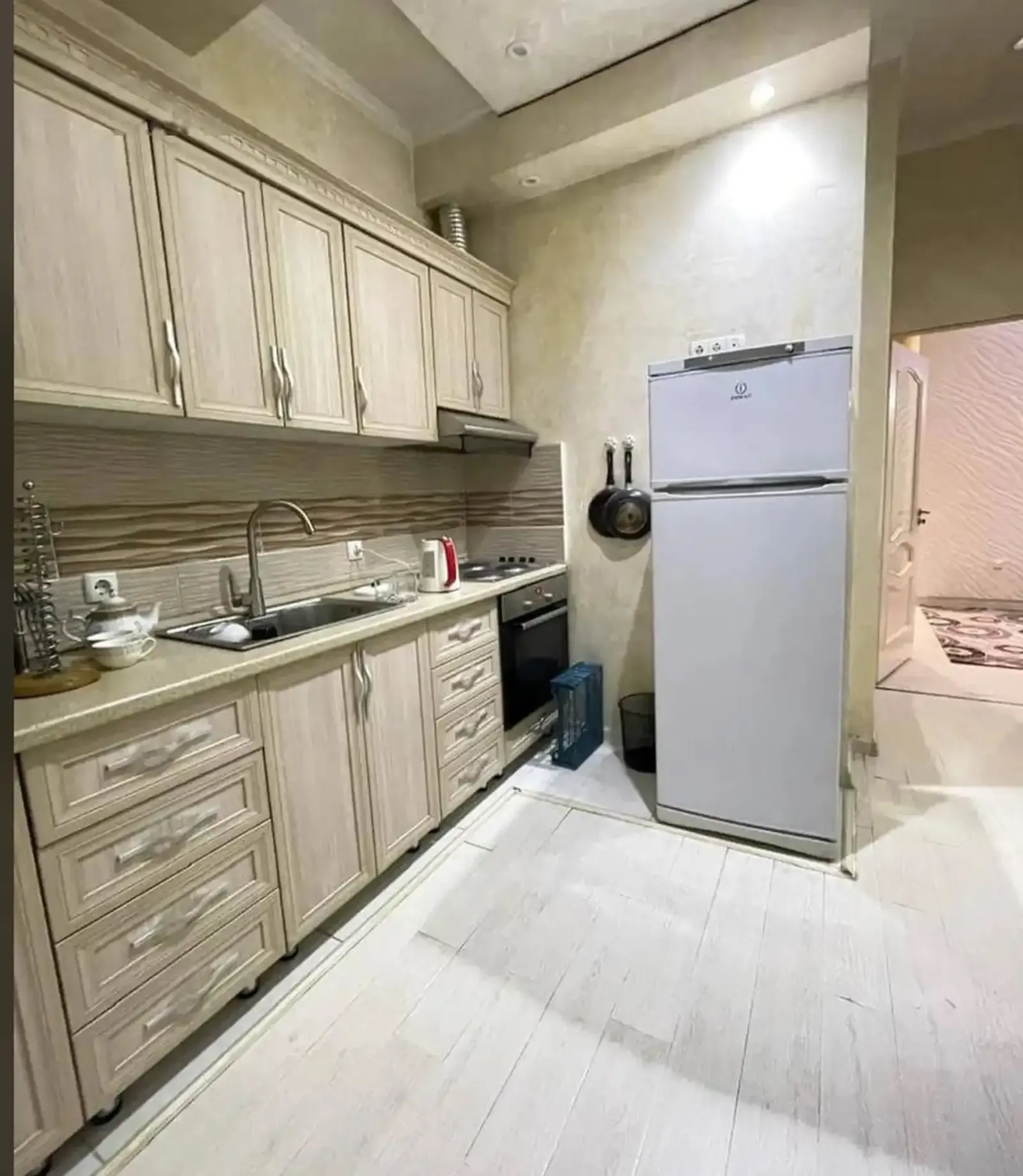 2-комн. квартира, 4 этаж, 70м², Исмоили Сомони