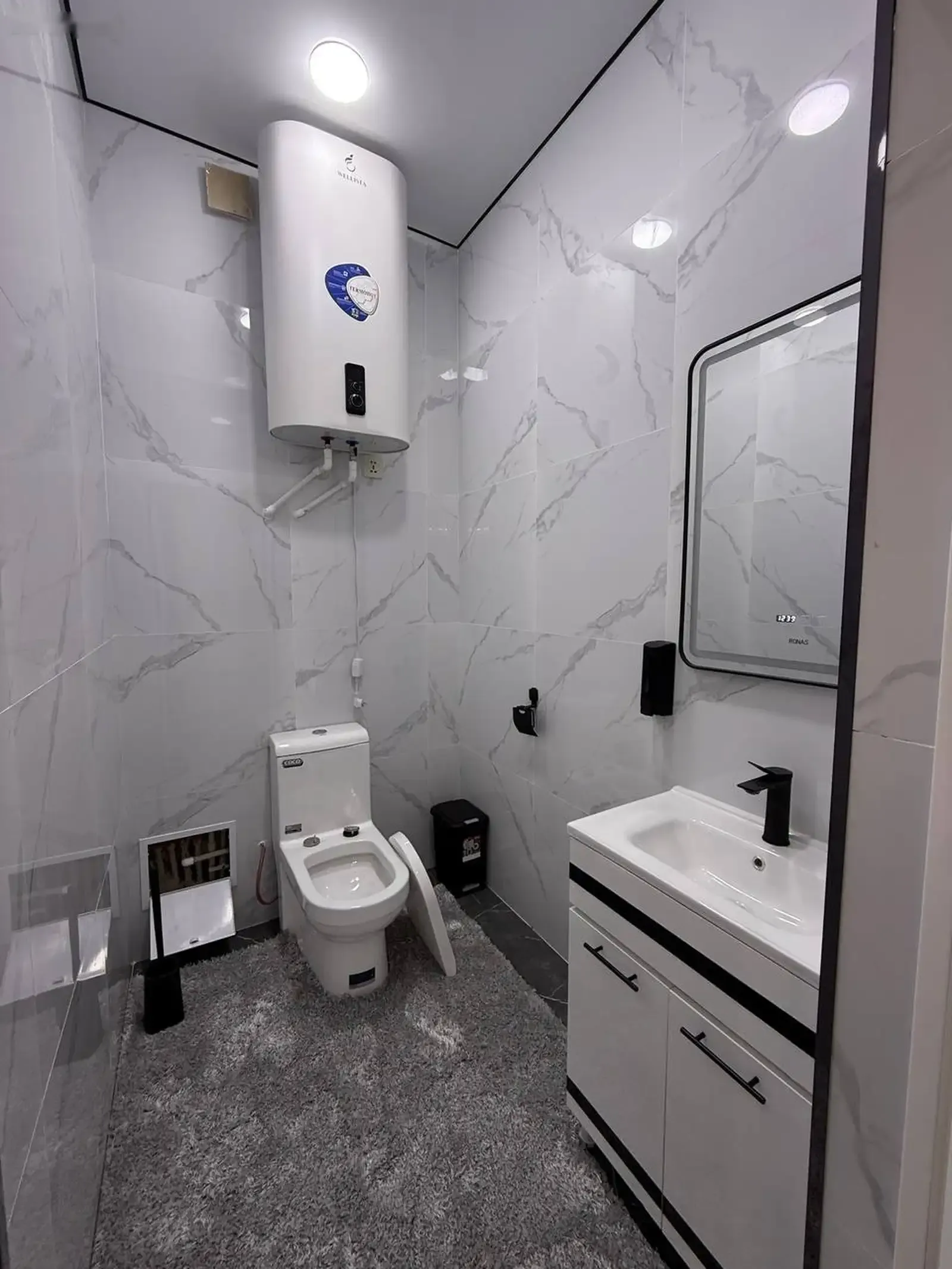 3-комн. квартира, 7 этаж, 104 м², Сино