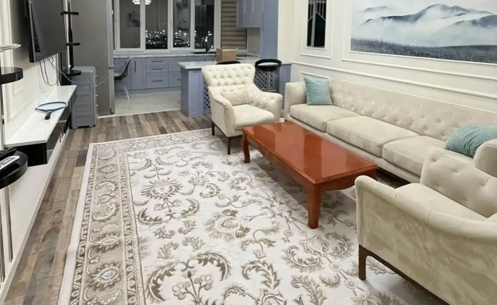 2-к квартира, 8 этаж, 80 м², Сино караболо