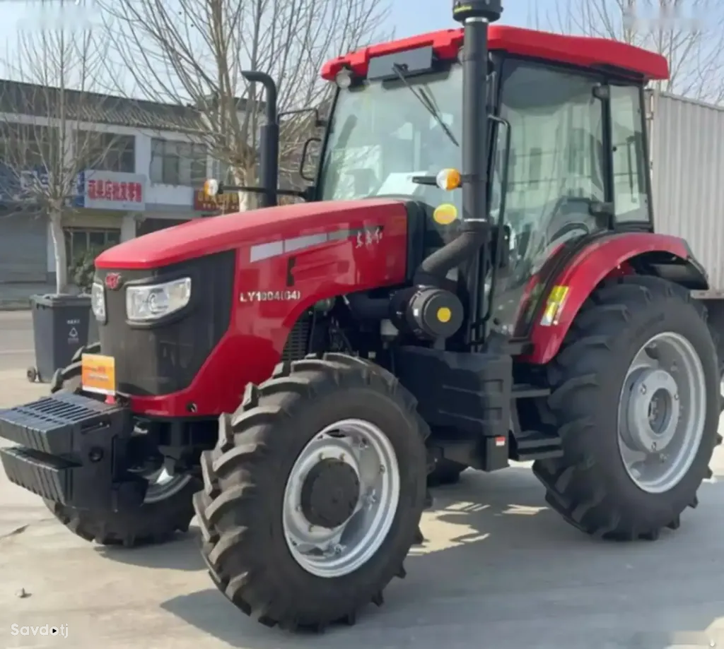 Трактор 1004 YTO