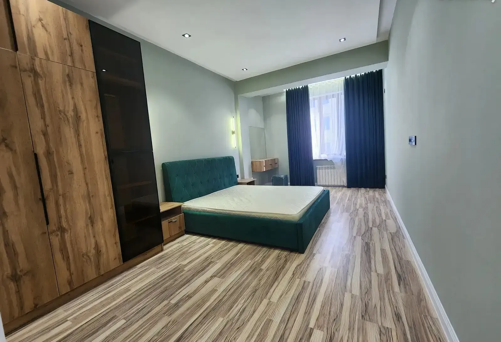 3-комн. квартира, 9 этаж, 132м², Сафо