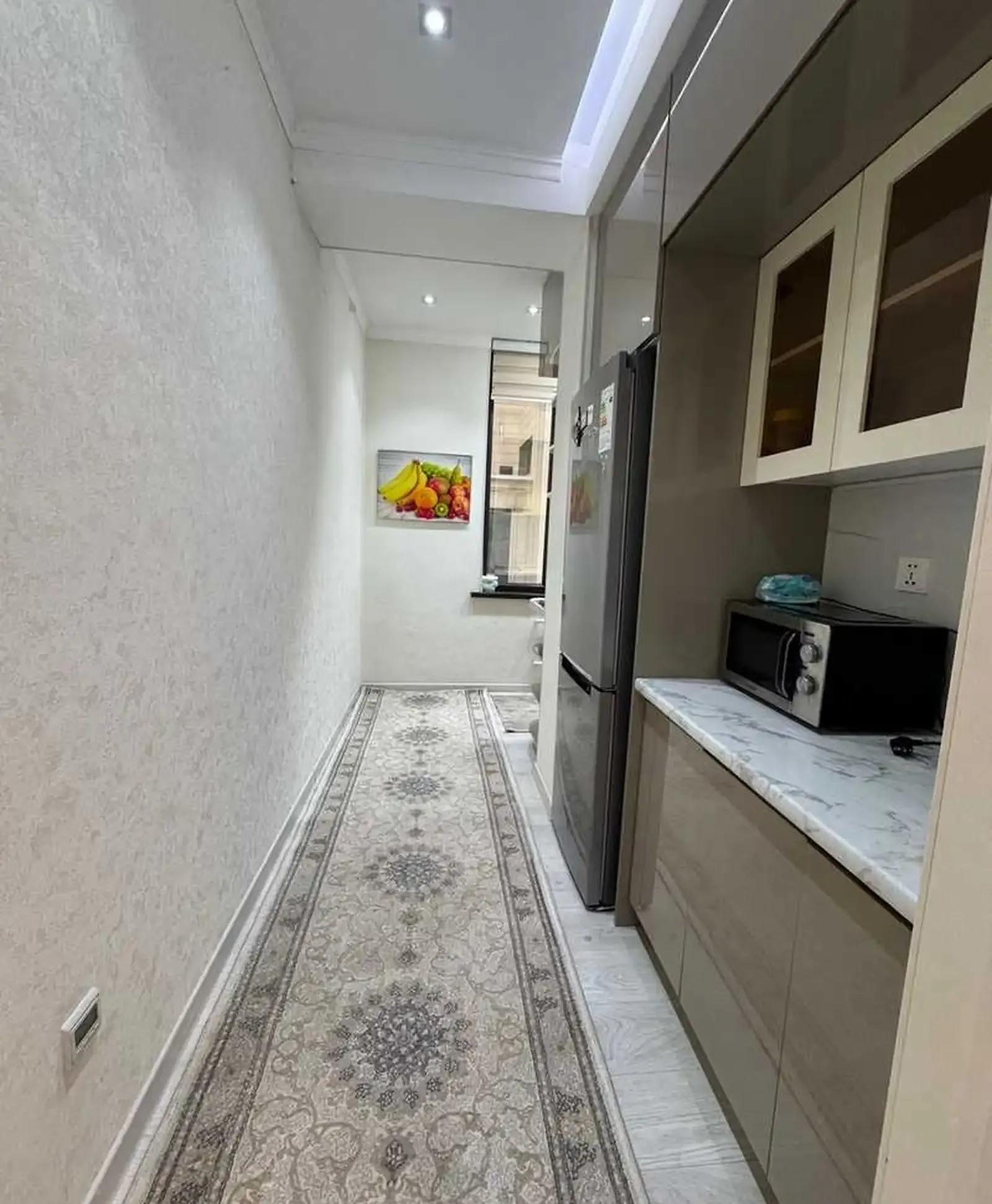 3-комн. квартира, 16 этаж, 102м², Доми Релакс