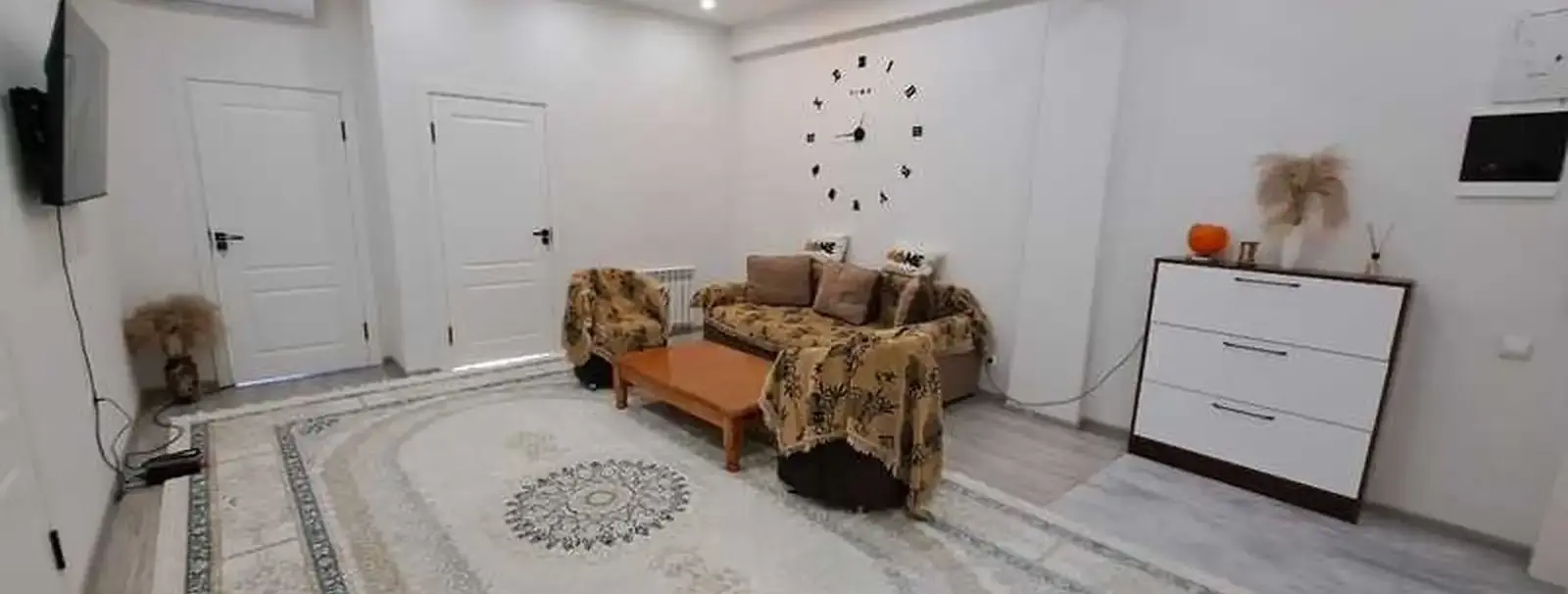 3-комн. квартира, 8 этаж, 100м², Шоҳмансур