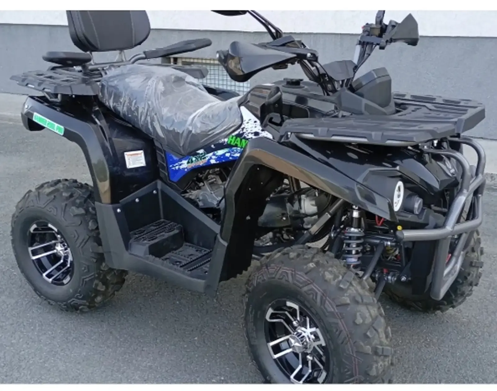 Квадроцикл avantis hunter 200 big