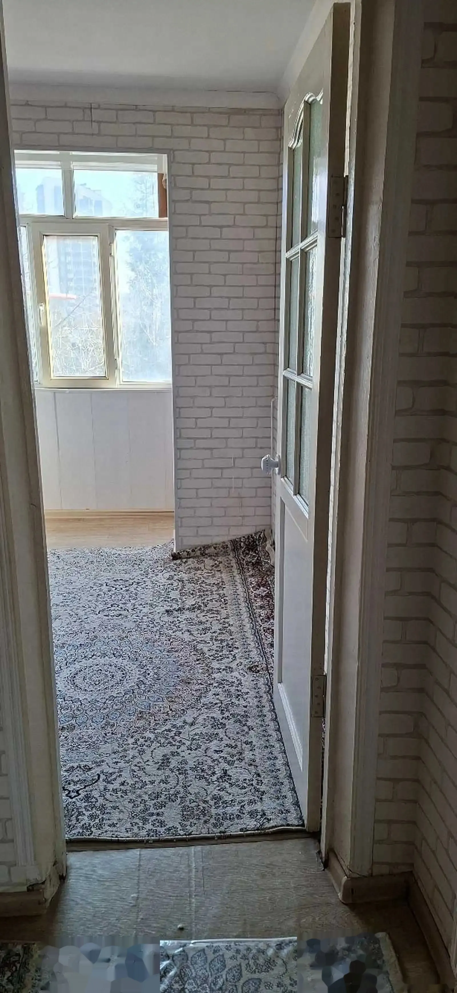 1-к квартира, 4 этаж, 32 м², Фирдавси цирк дом Гулистон