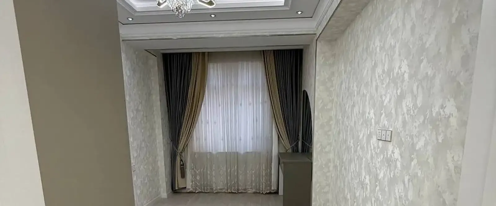 2-комн. квартира, 4 этаж, 96 м², шохмансур