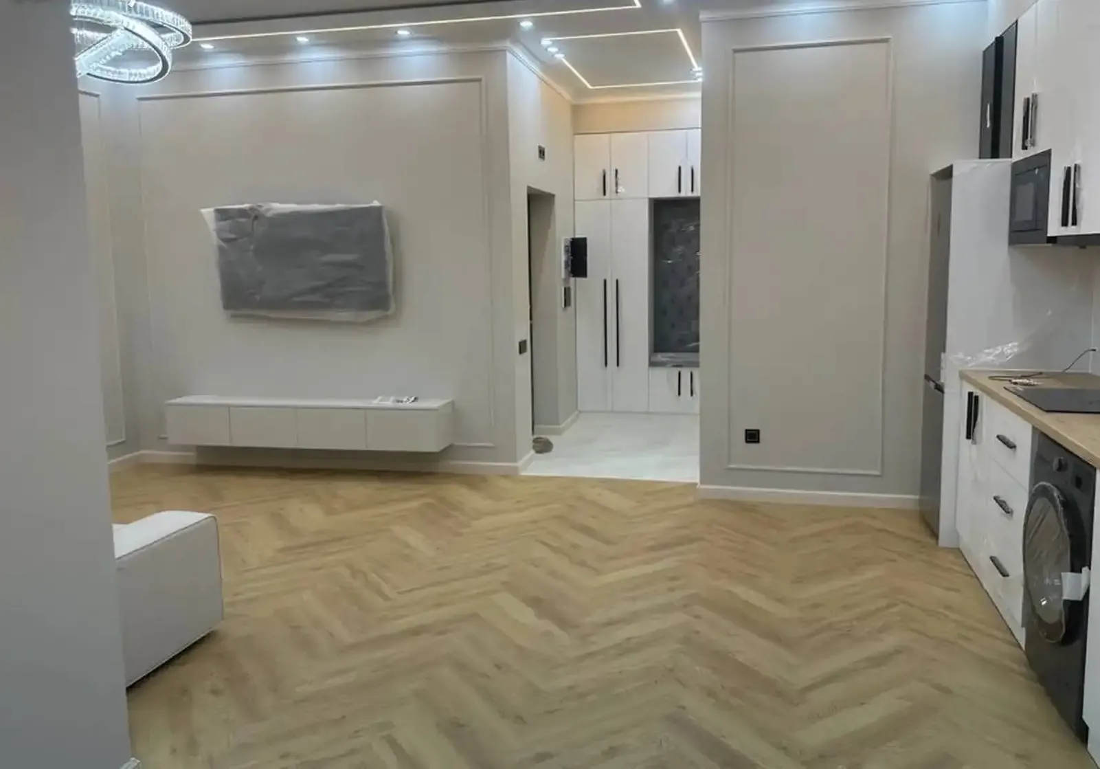 2-комн. квартира, 8 этаж, 47 м², Шохмансур