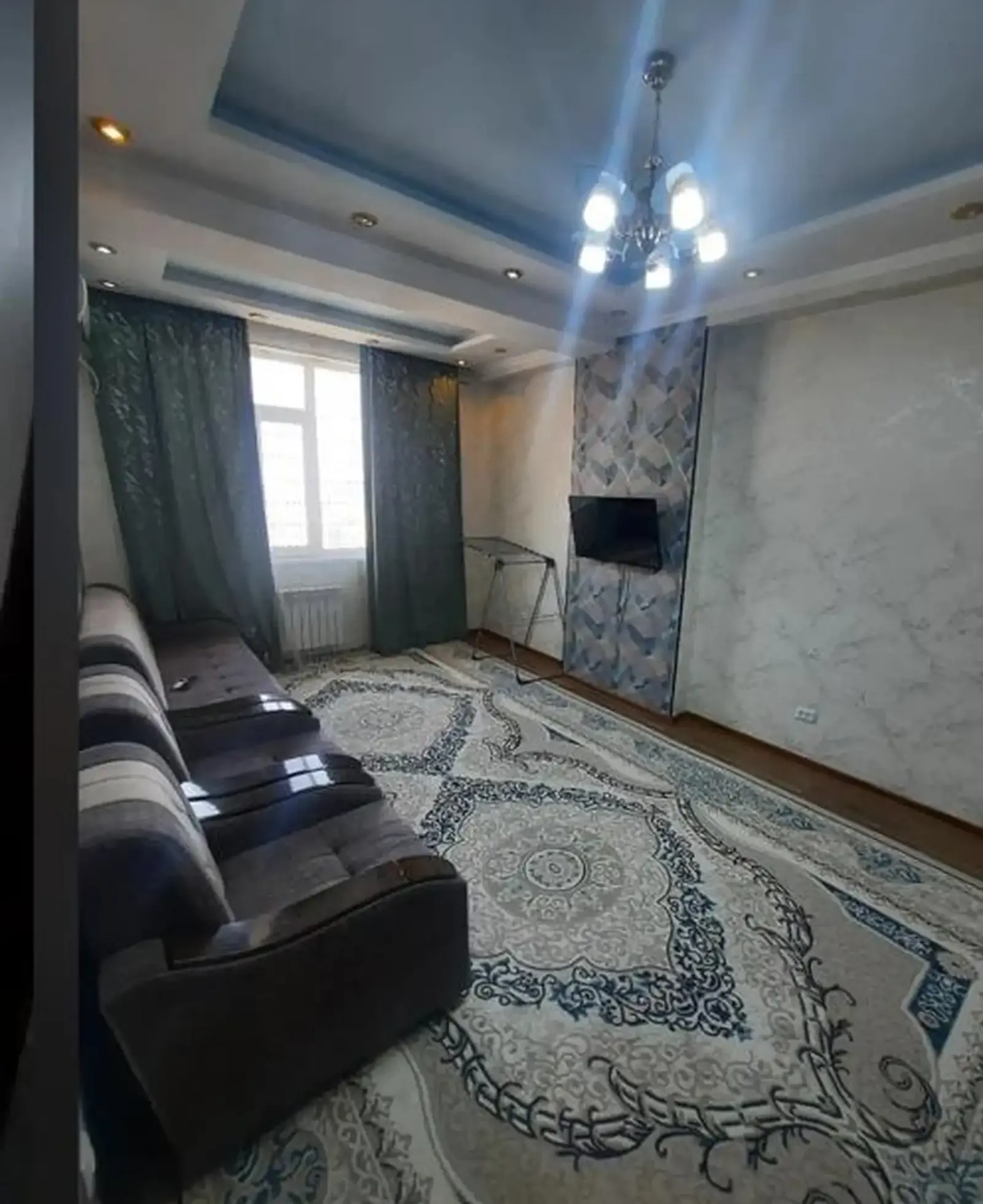 3-комн. квартира, 12 этаж, 61м², Шохмансур