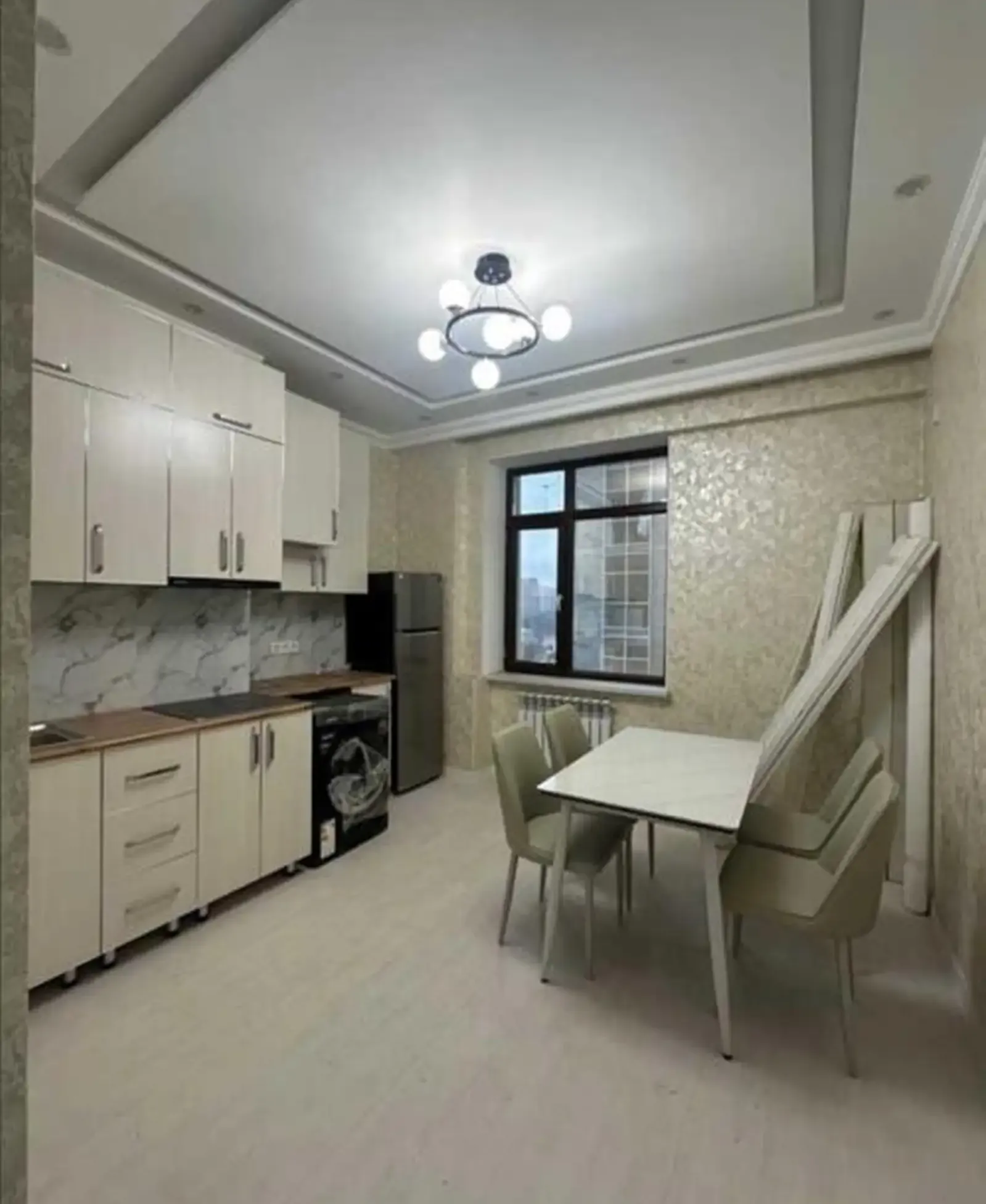3-комн. квартира, 10 этаж, 100м², Шохмансур