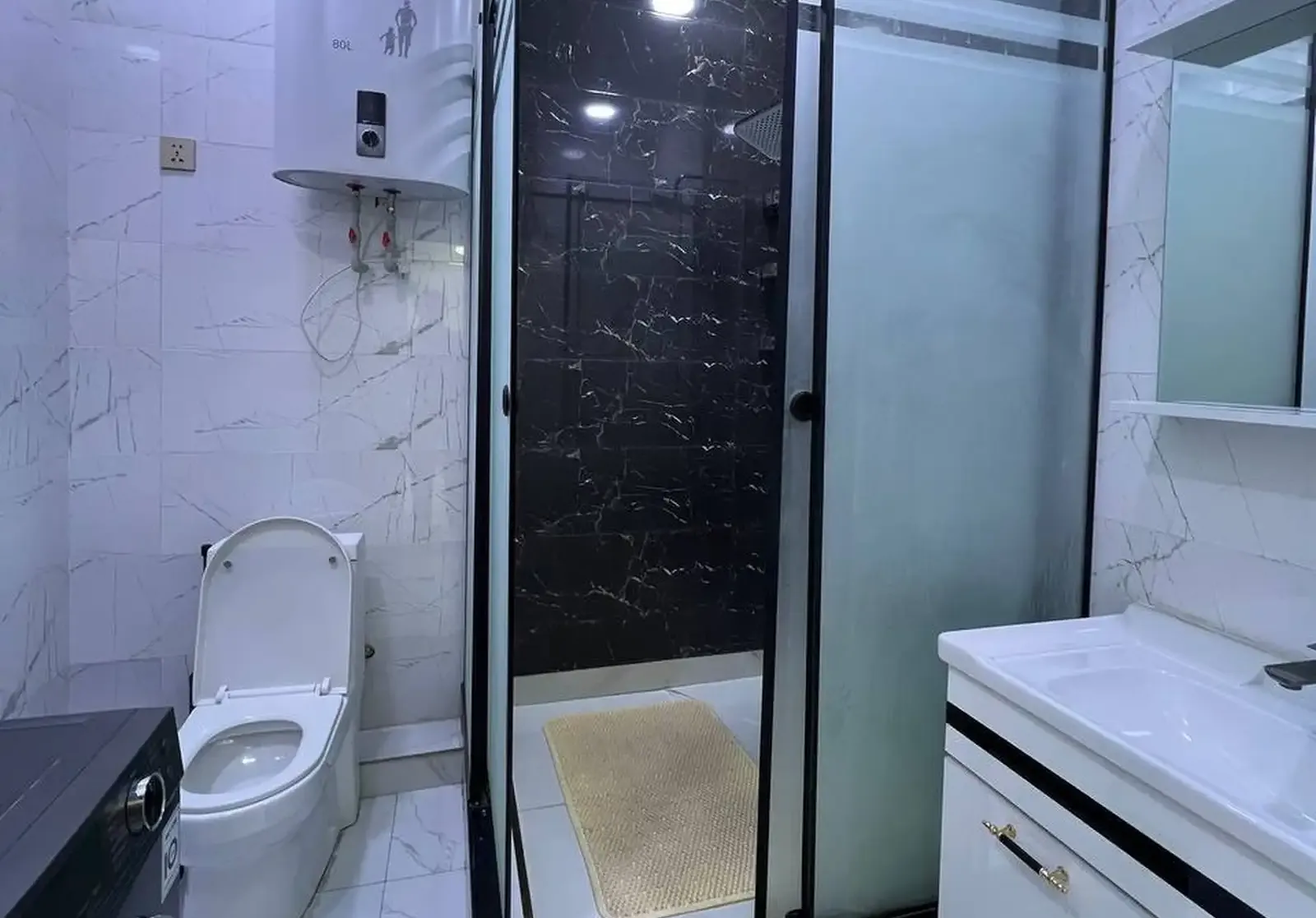 3-комн. квартира, 4 этаж, 80 м², Шохмансур