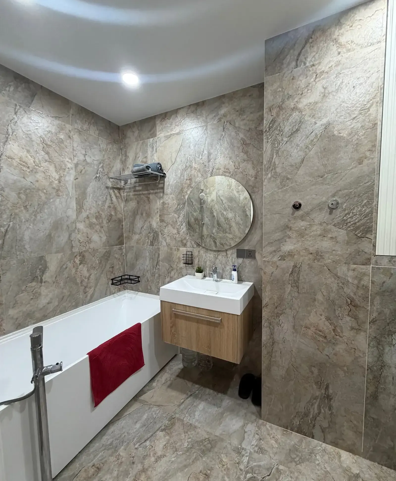 2-комн. квартира, 14 этаж, 80м², Овир/Султанбей
