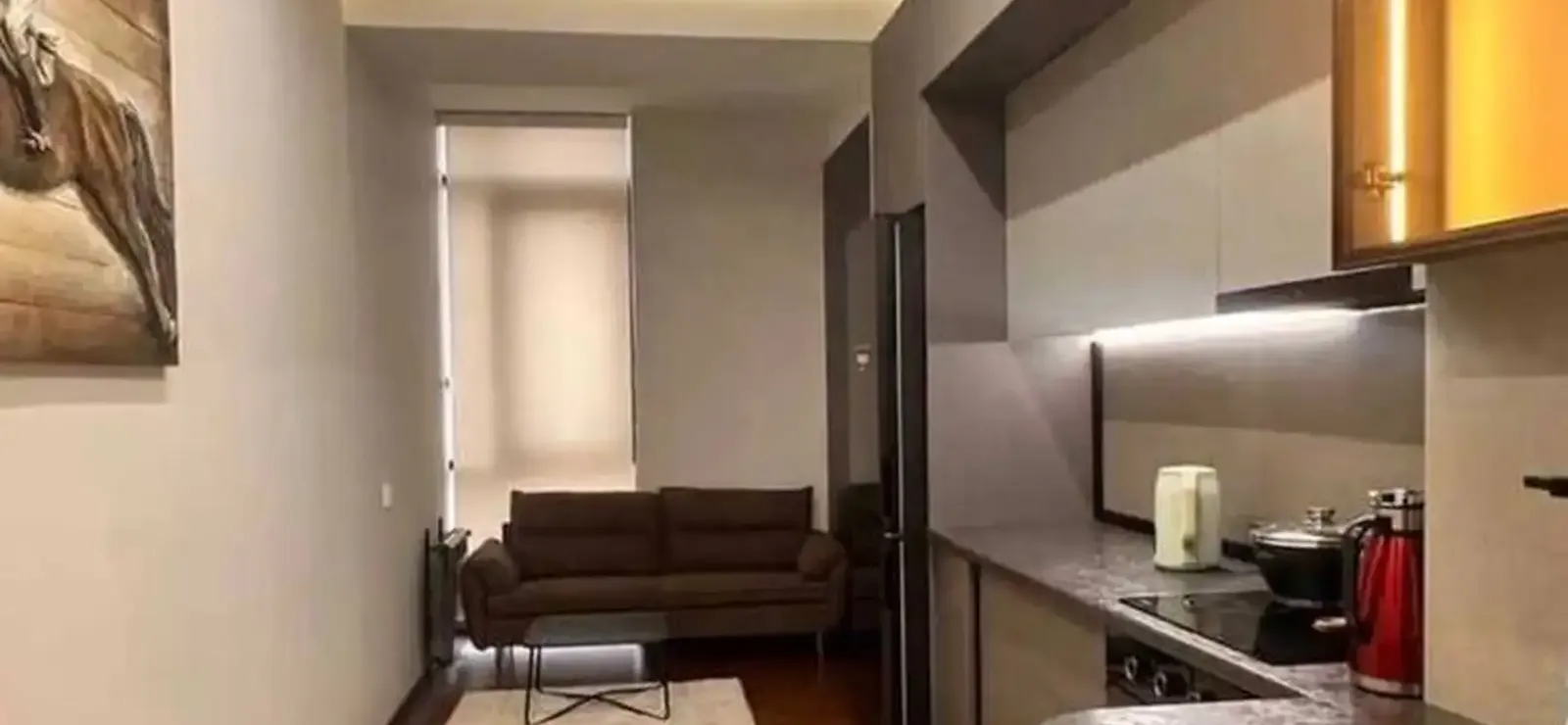 3-комн. квартира, 19 этаж, 97 м², шохмансур