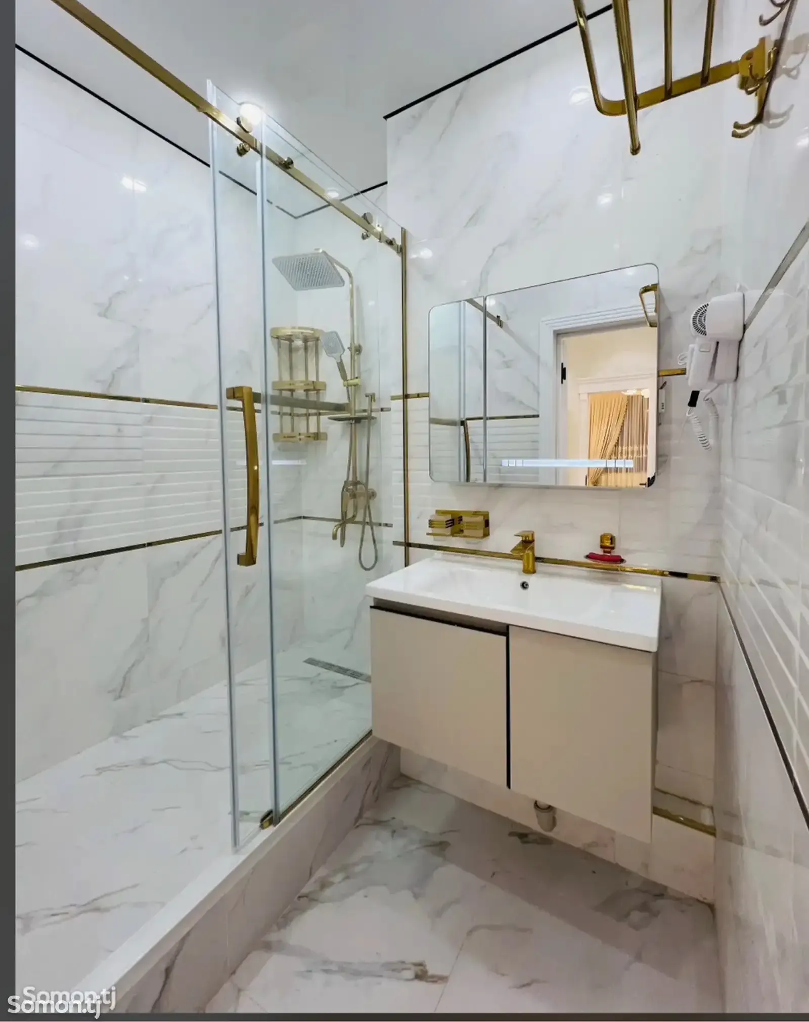 2-комн. квартира, 18 этаж, 85м², Сино