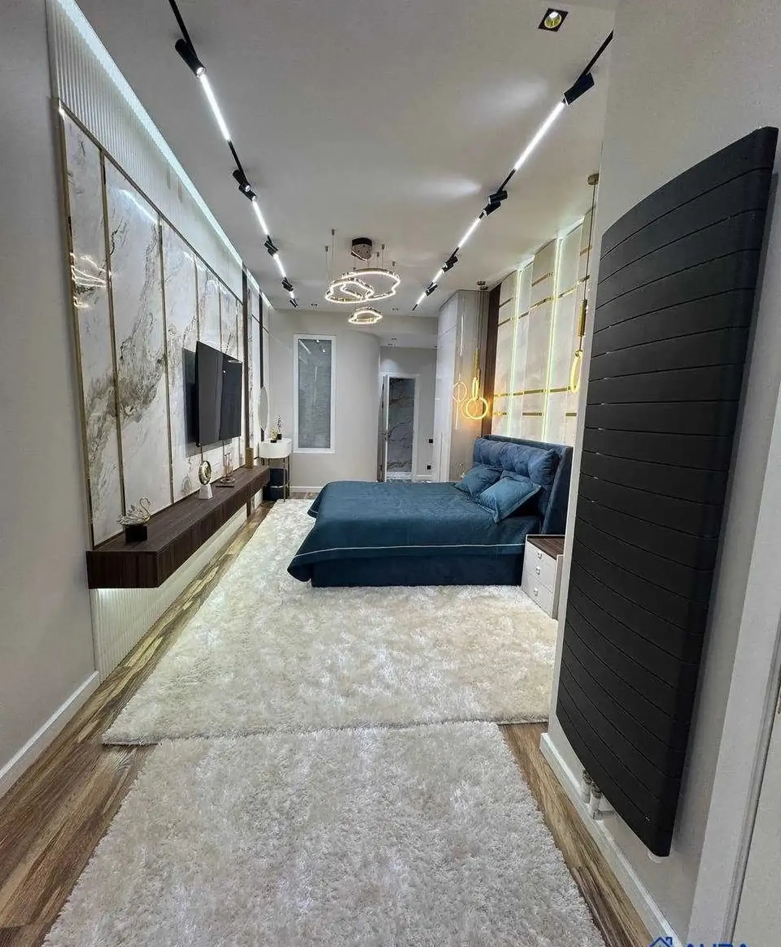2-комн. квартира, 17 этаж, 98 м², Шоҳмансур, Бурҷи Анушервон