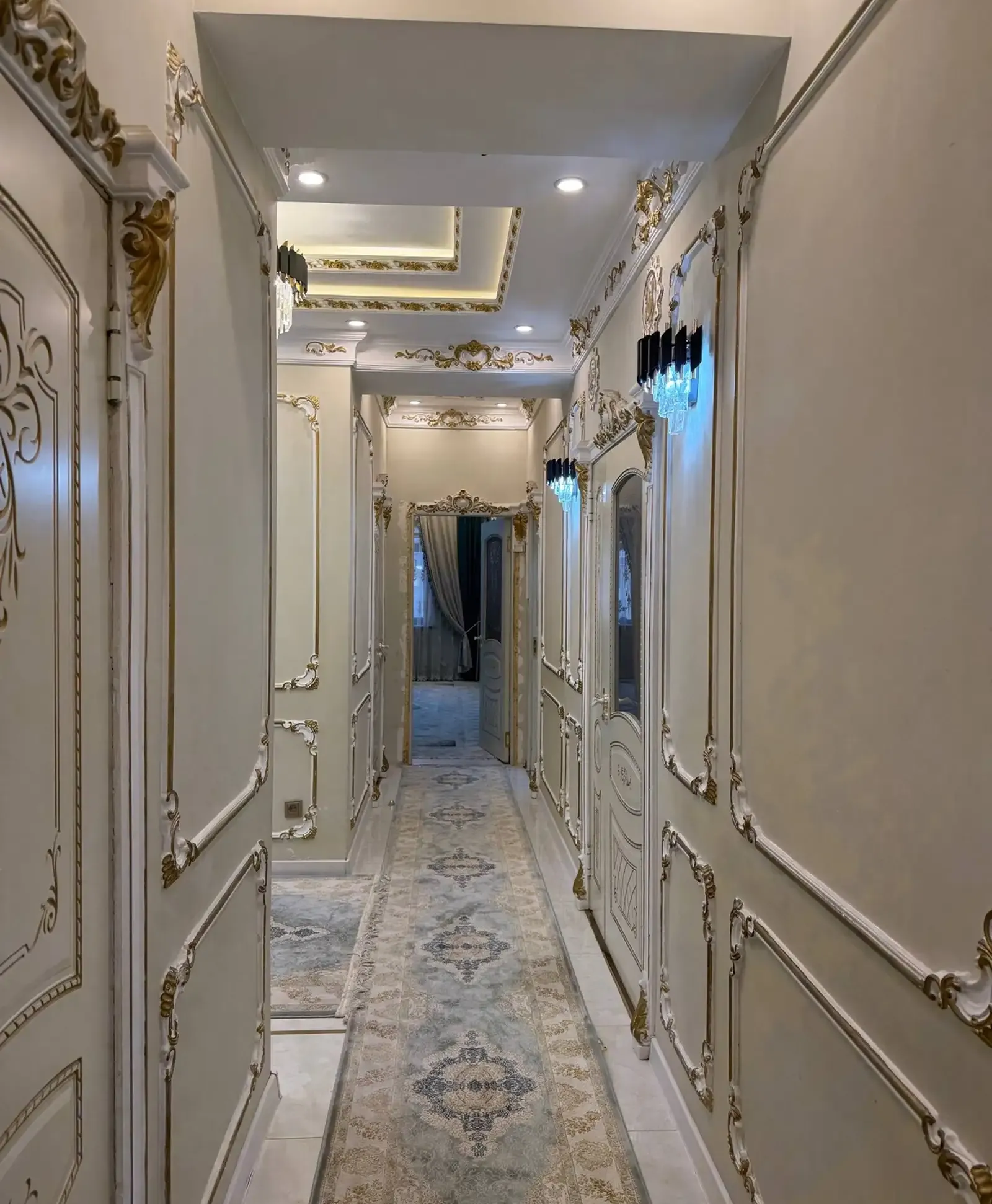 4-комн. квартира, 9 этаж, 136 м², Шохмансур