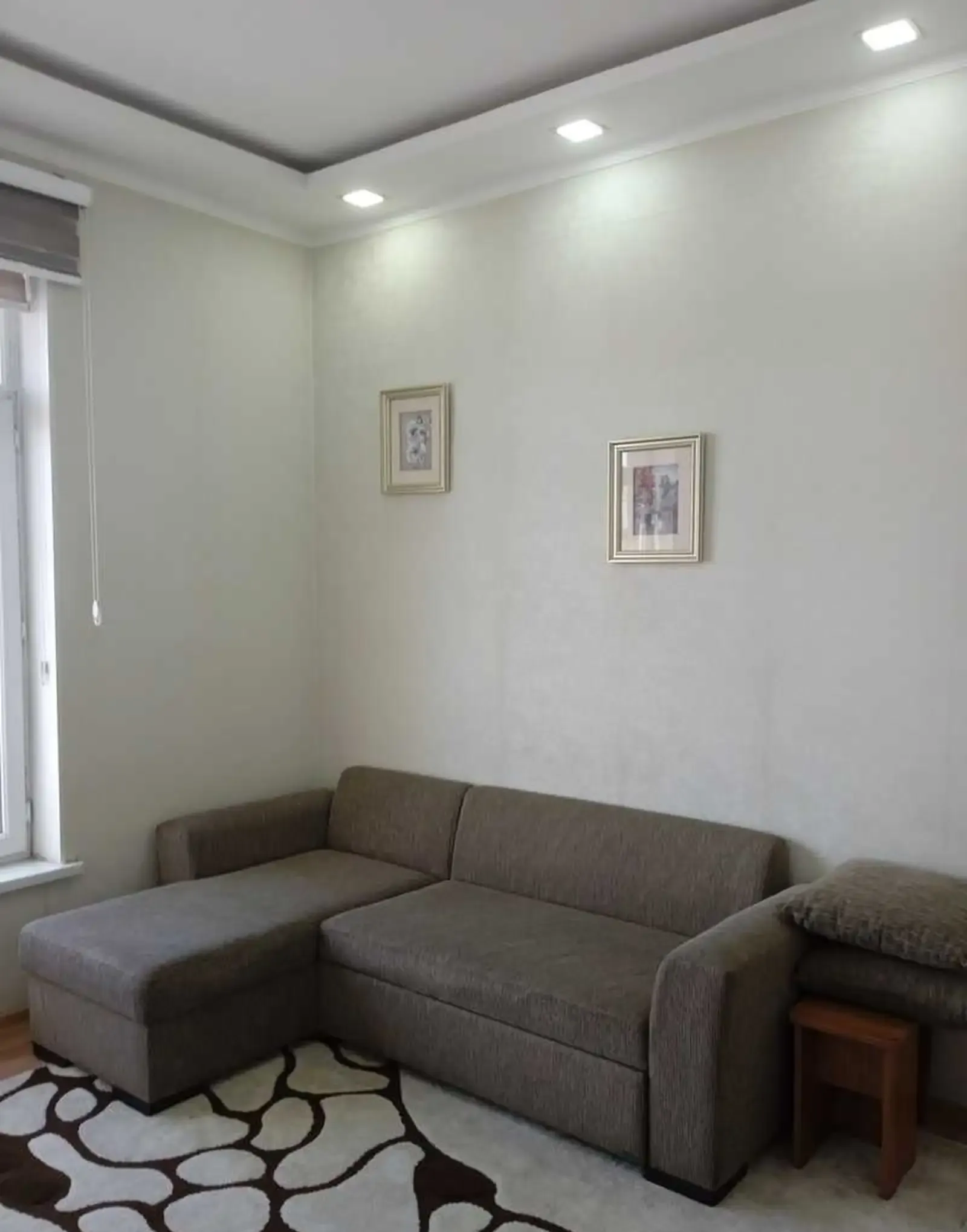 1-комн. квартира, 9 этаж, 42 м², зарафшон