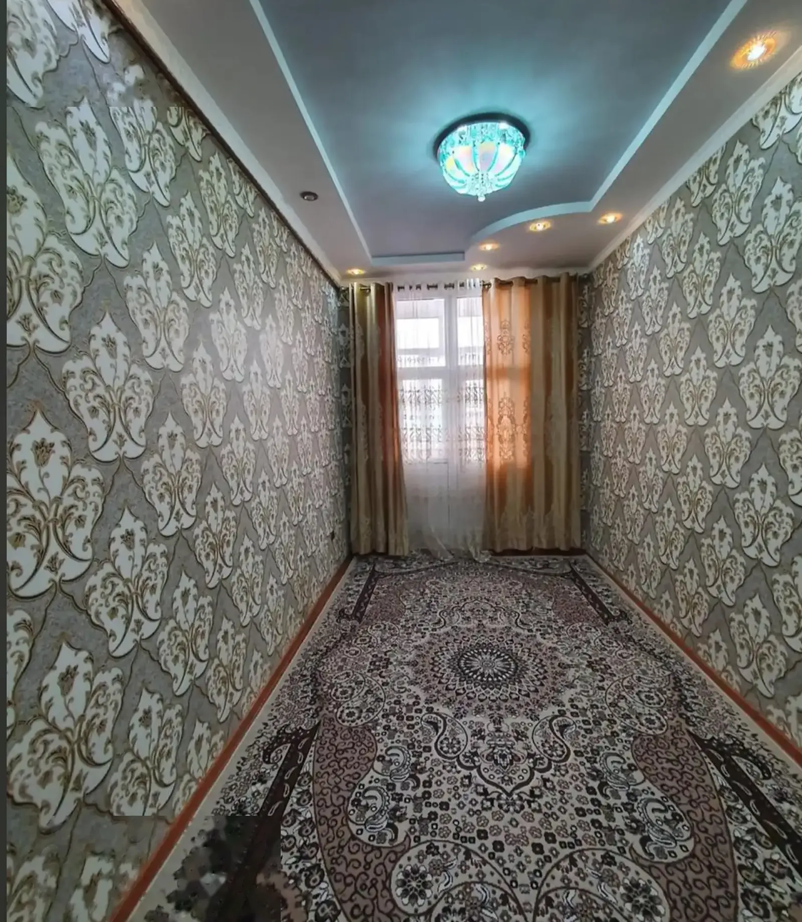 3-комн. квартира, 4 этаж, 97м², сино
