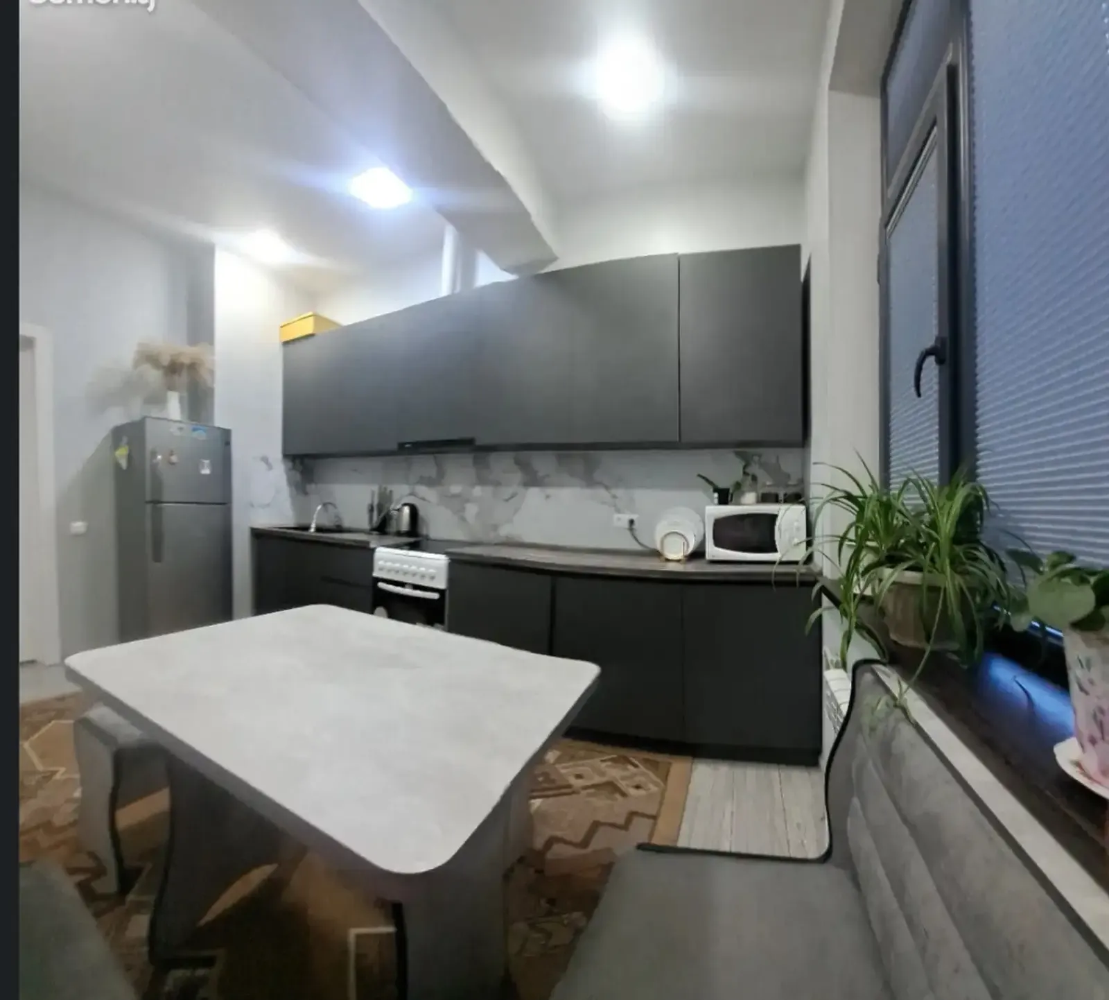 4-комн. квартира, 8 этаж, 100м², Шохмансур
