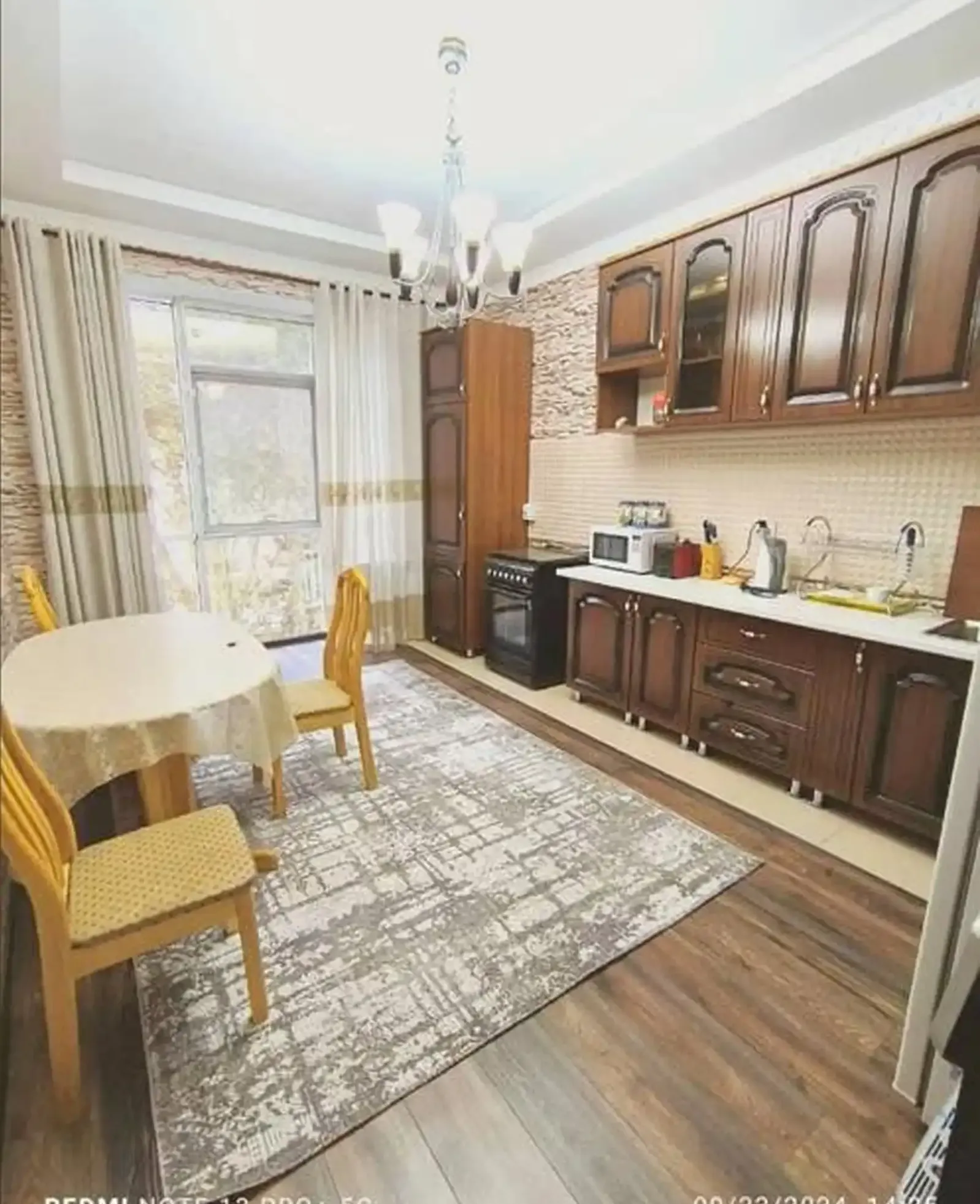 2-комн. квартира, 5 этаж, 90м², Шохмансур