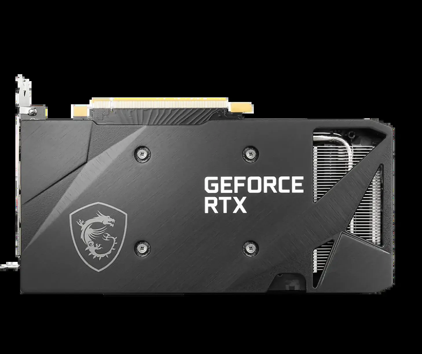 Видеокарта GeForce RTX 3060 Ventus 2X 12G OC