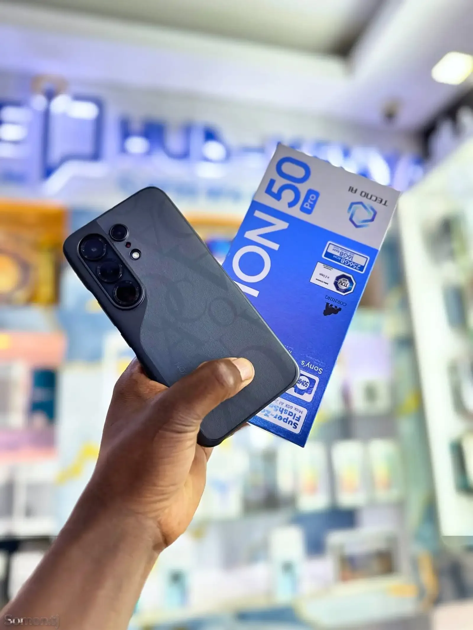 Tecno Spark 40 256 gb