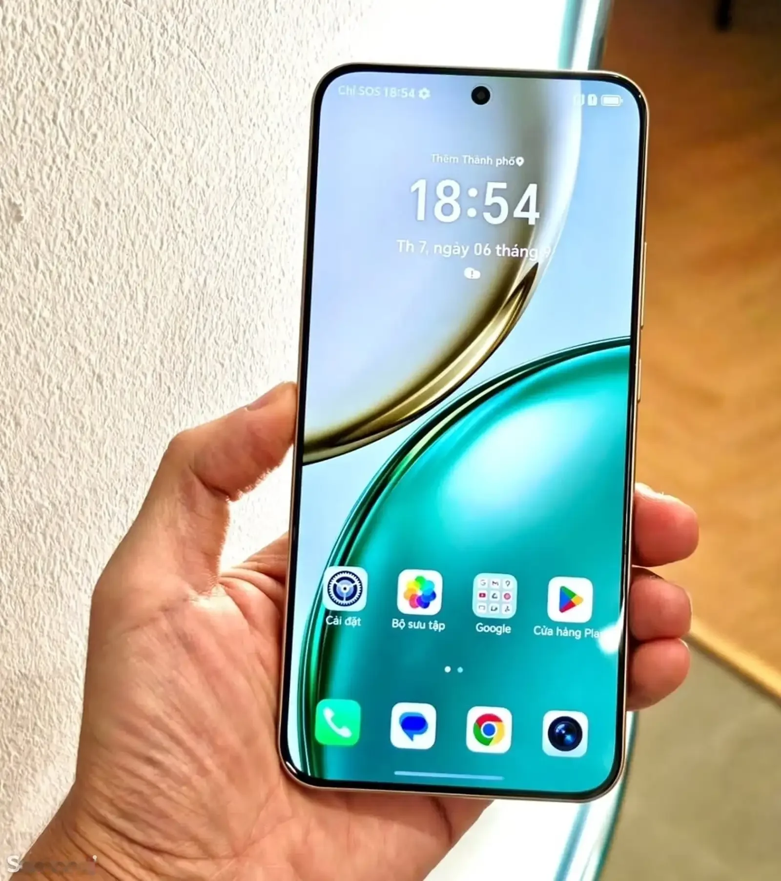 Huawei Honor x9d 5G 12+12/256Gb Global Version — фото 4