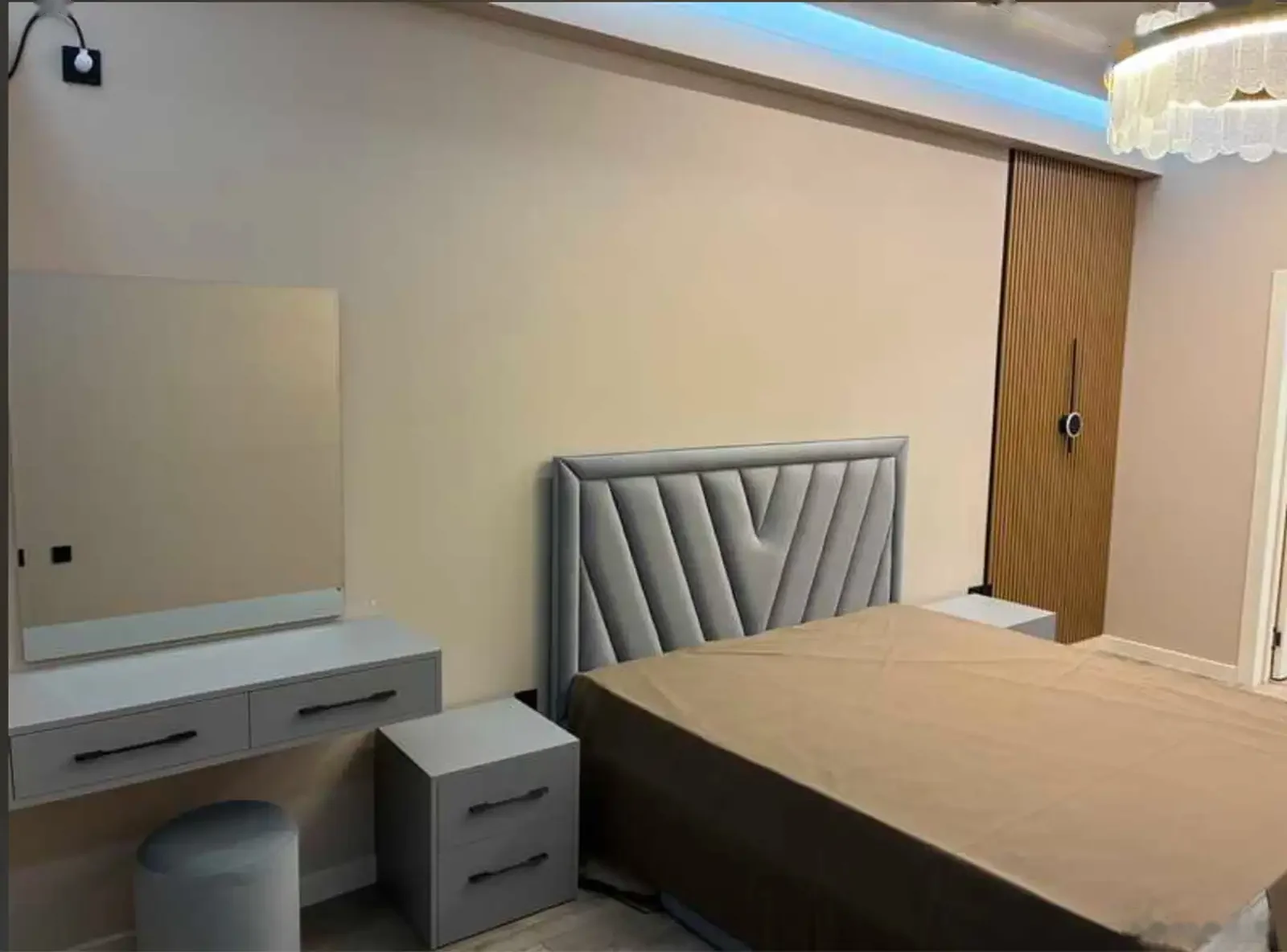 3-к квартира, 4 этаж, 93 м², Северный