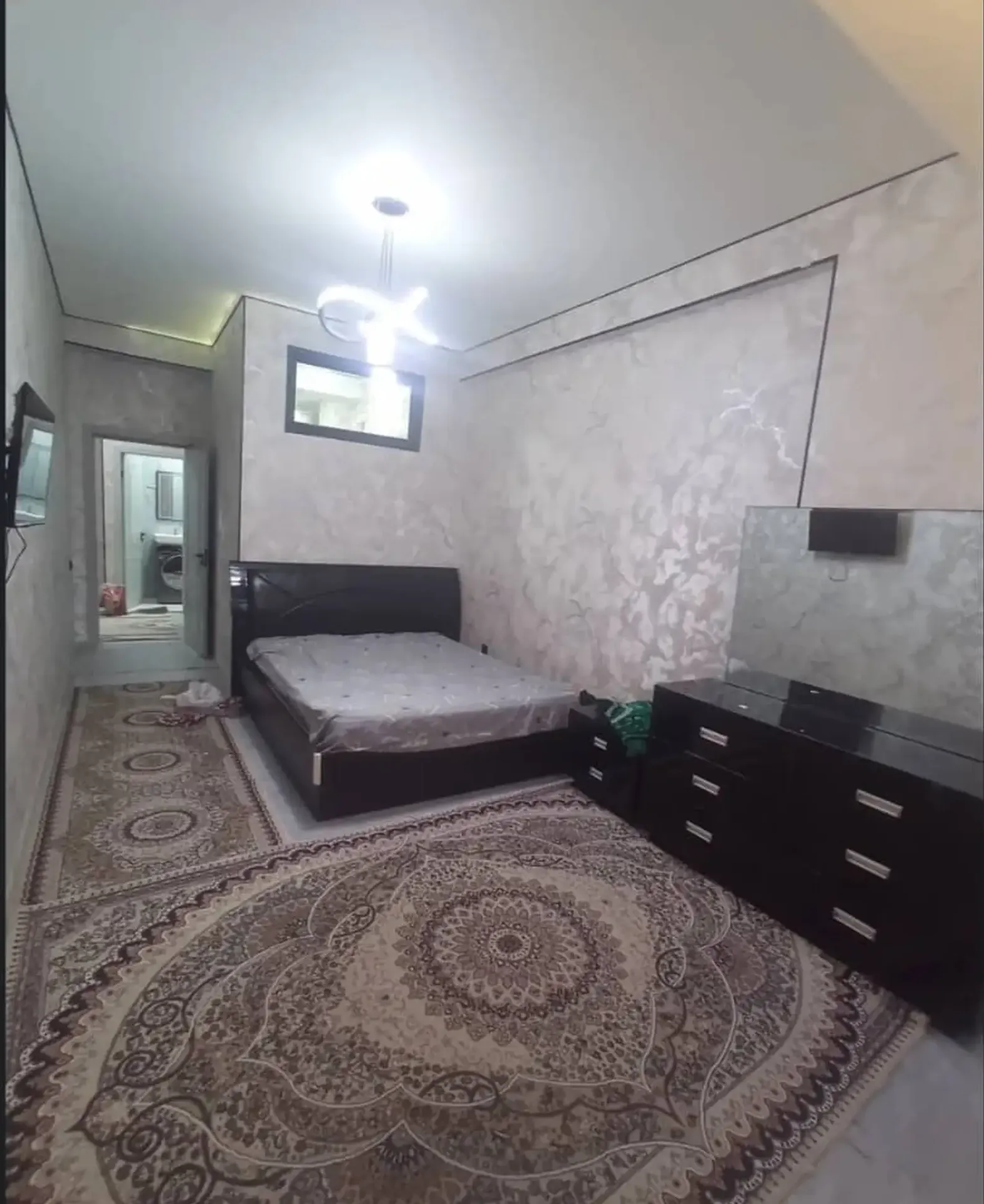 2-комн. квартира, 9 этаж, 60м², Сино доми хусни нав казокон