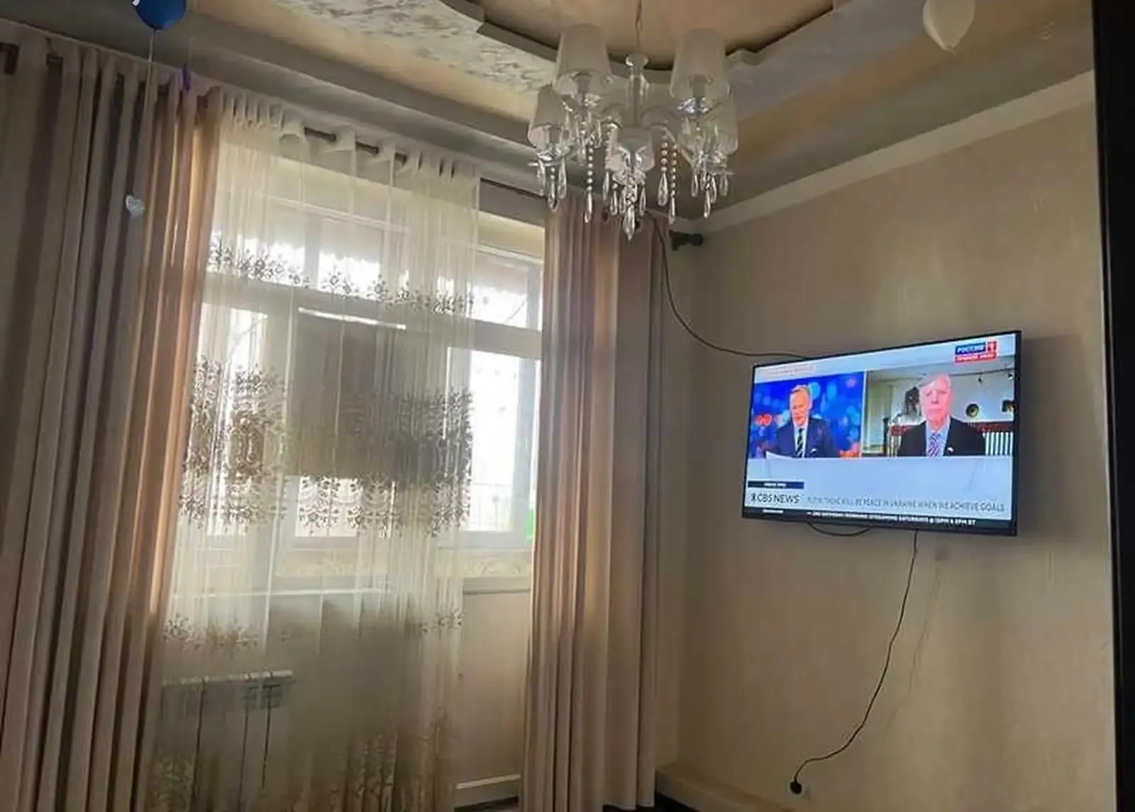 2-комн. квартира, 7 этаж, 65м², 33 Мкр