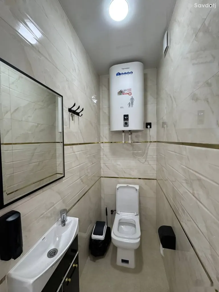 3-комн. квартира, 3 этаж, 96 м², сино