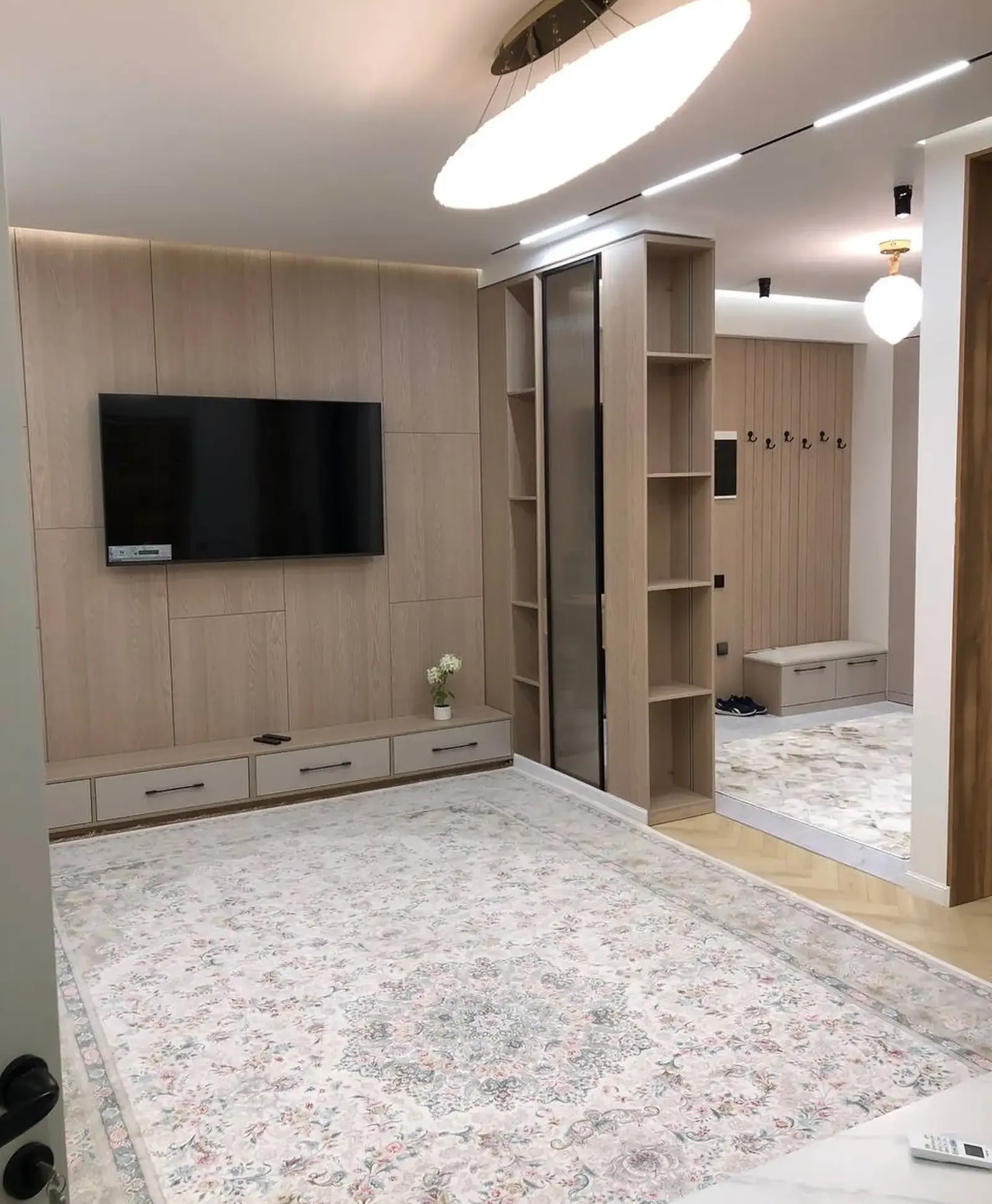 2-к квартира, 16 этаж, 95 м², н.Исмоили Сомони,кучаи Бухоро Bukhoro Tower