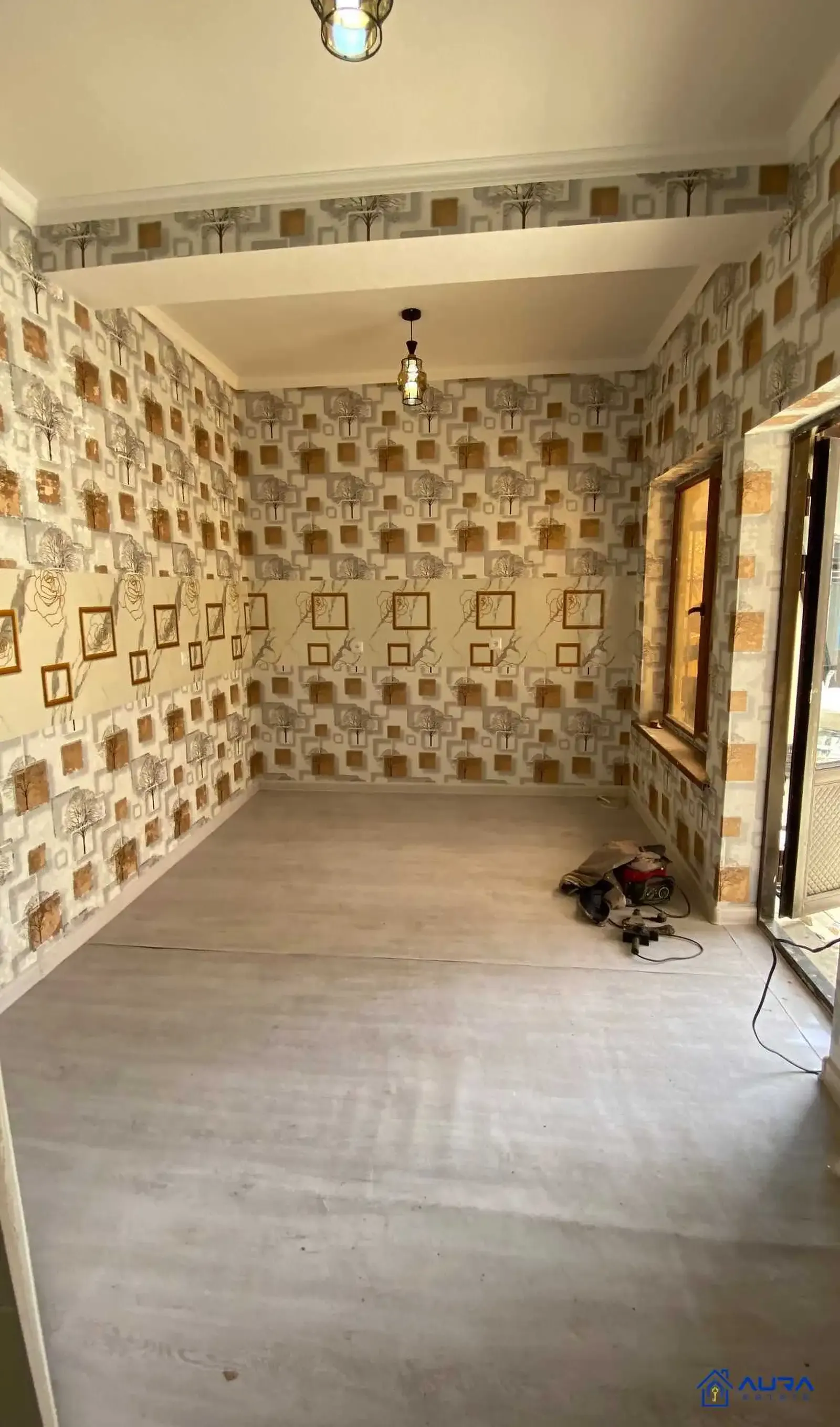 3-комн. квартира, 1 этаж, 65 м², Сино