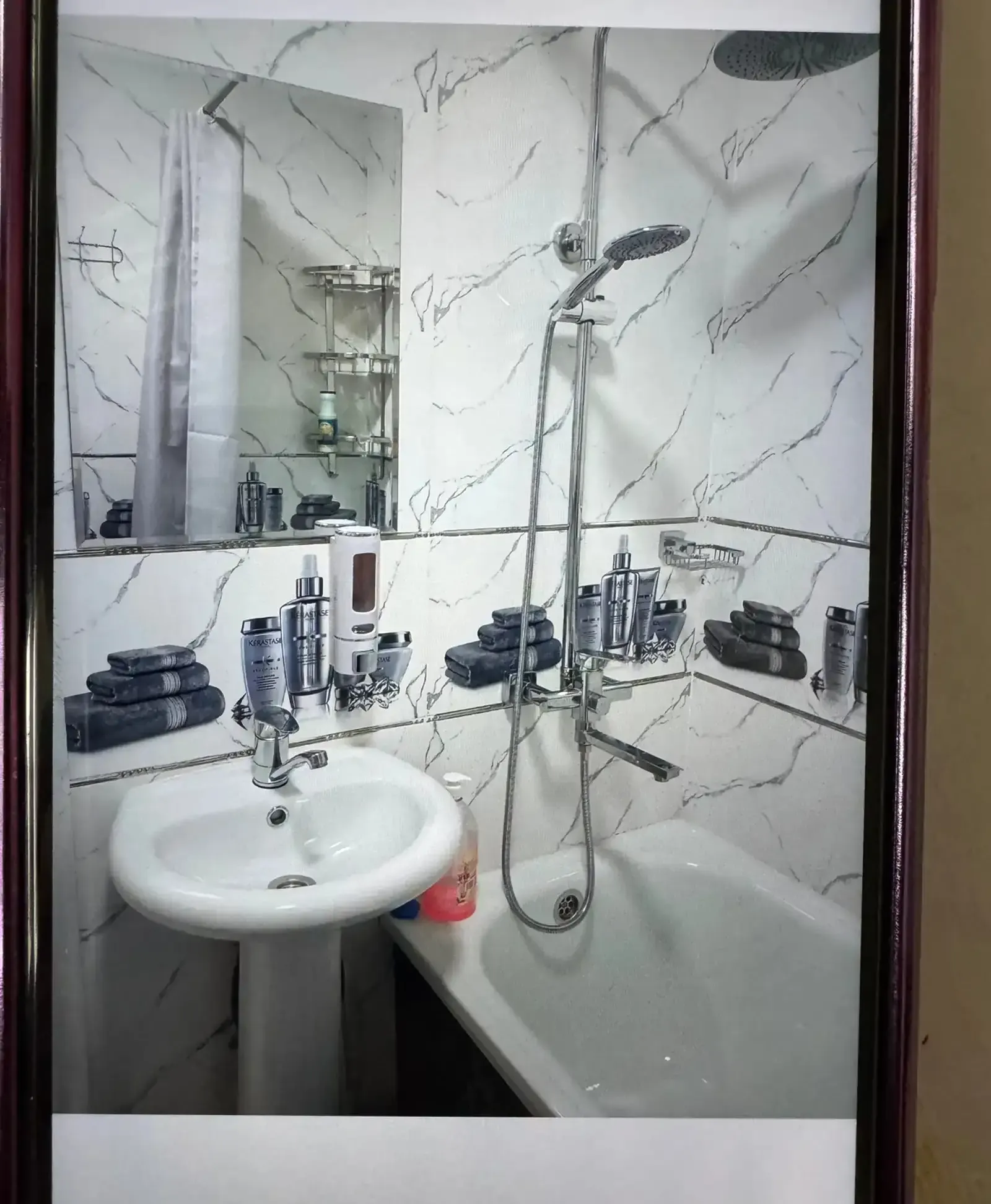 1-комн. квартира, 6 этаж, 55 м²,  Шохмансур, скорая .