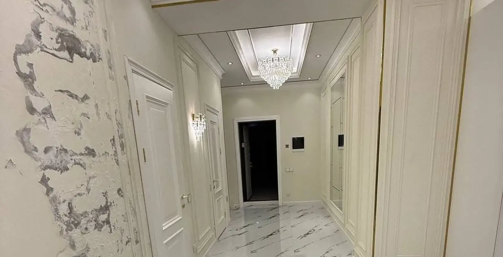 2-комн. квартира, 4 этаж, 96 м², н.Шохмансур,Садбарг