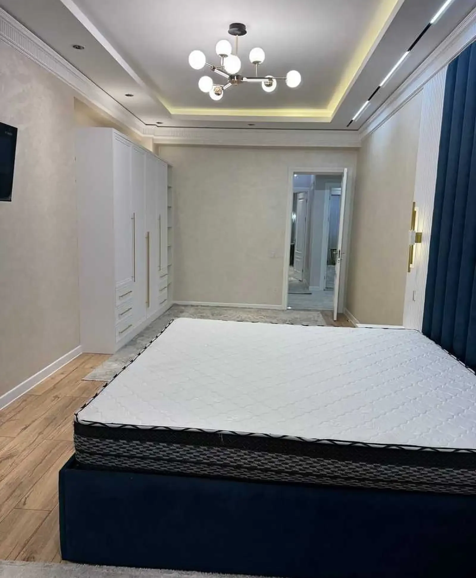 3-комн. квартира, 13 этаж, 120м², Шохмансур парк навои