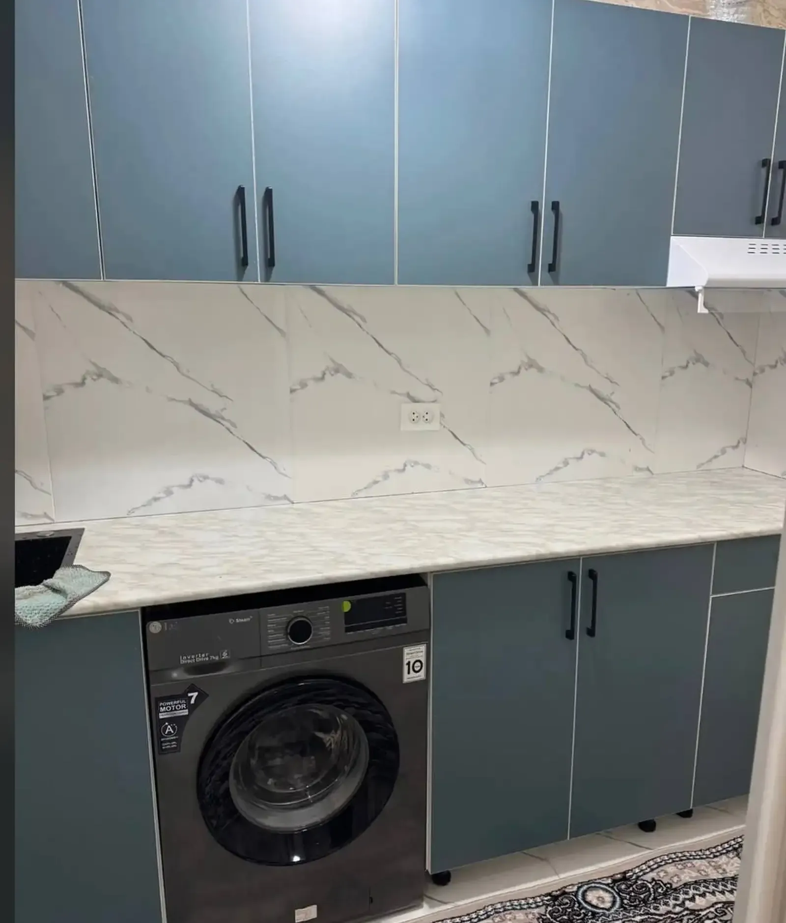 2-комн. квартира, 2 этаж, 50м², Сино
