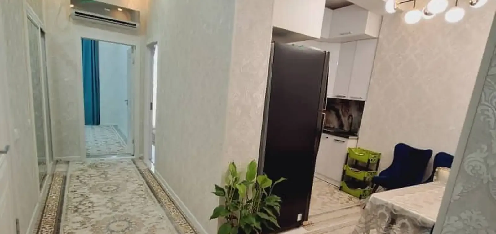2-комн. квартира, 2 этаж, 72 м², лучоб