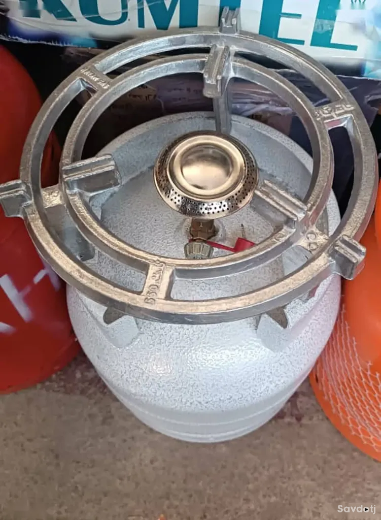Газовый баллон
