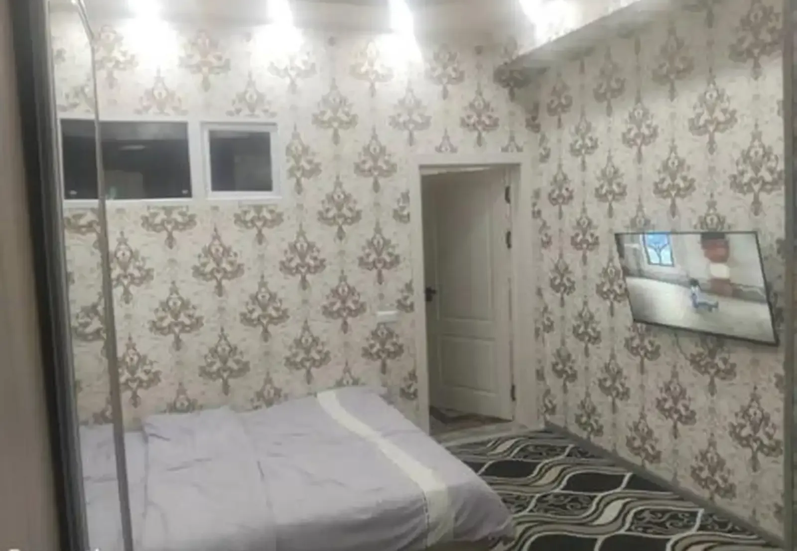 2-комн. квартира, 4 этаж, 51м², Шохмансур