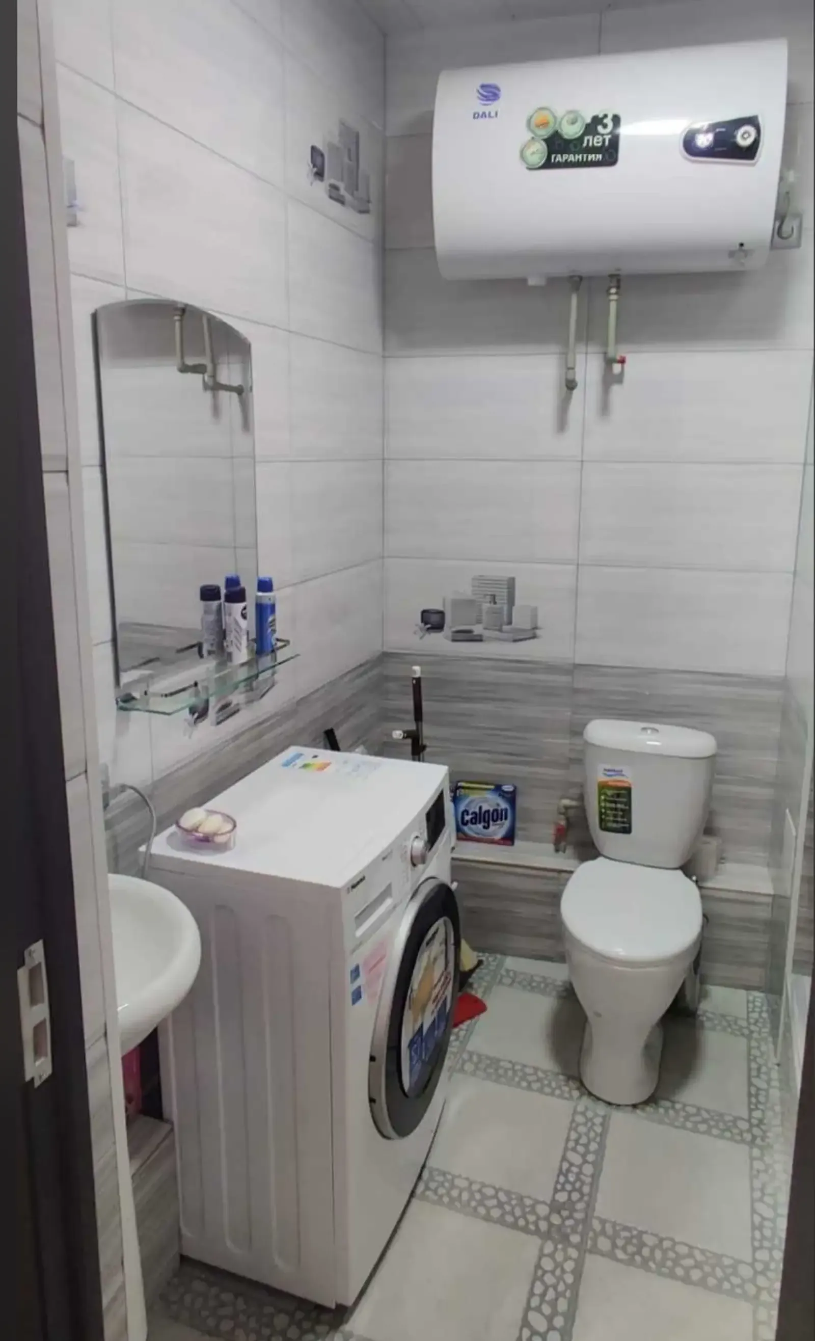 1-комн. квартира, 15 этаж, 45 м², шохмансур