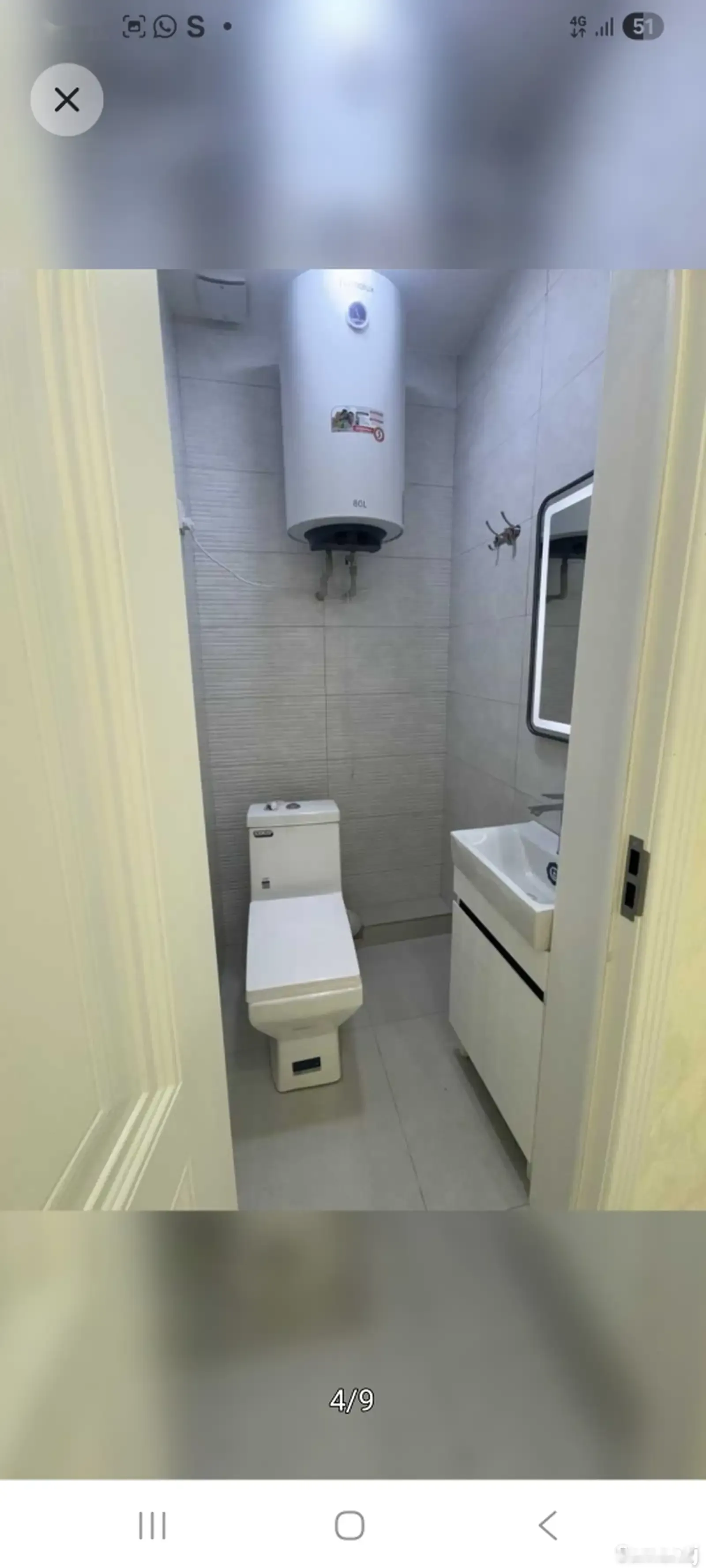 2-к квартира, 15 этаж, 75 м², караболо