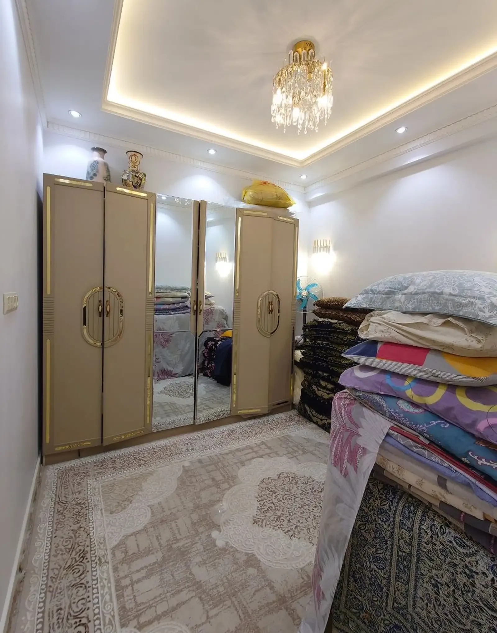 3-к квартира, 5 этаж, 71 м², Сино