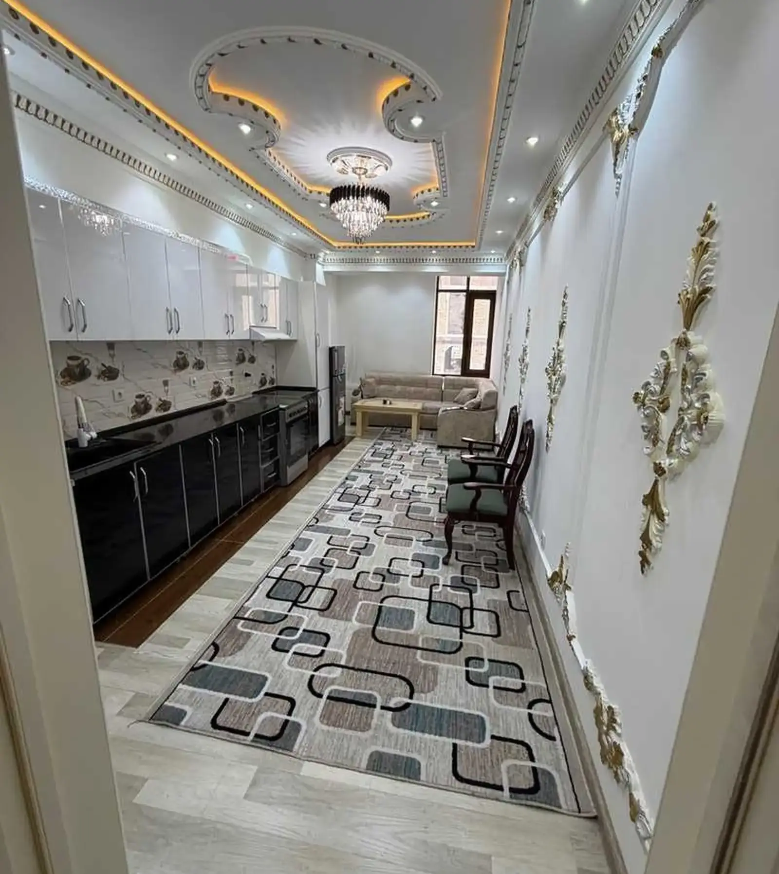 1-комн. квартира, 2 этаж, 39 м², Пединститут