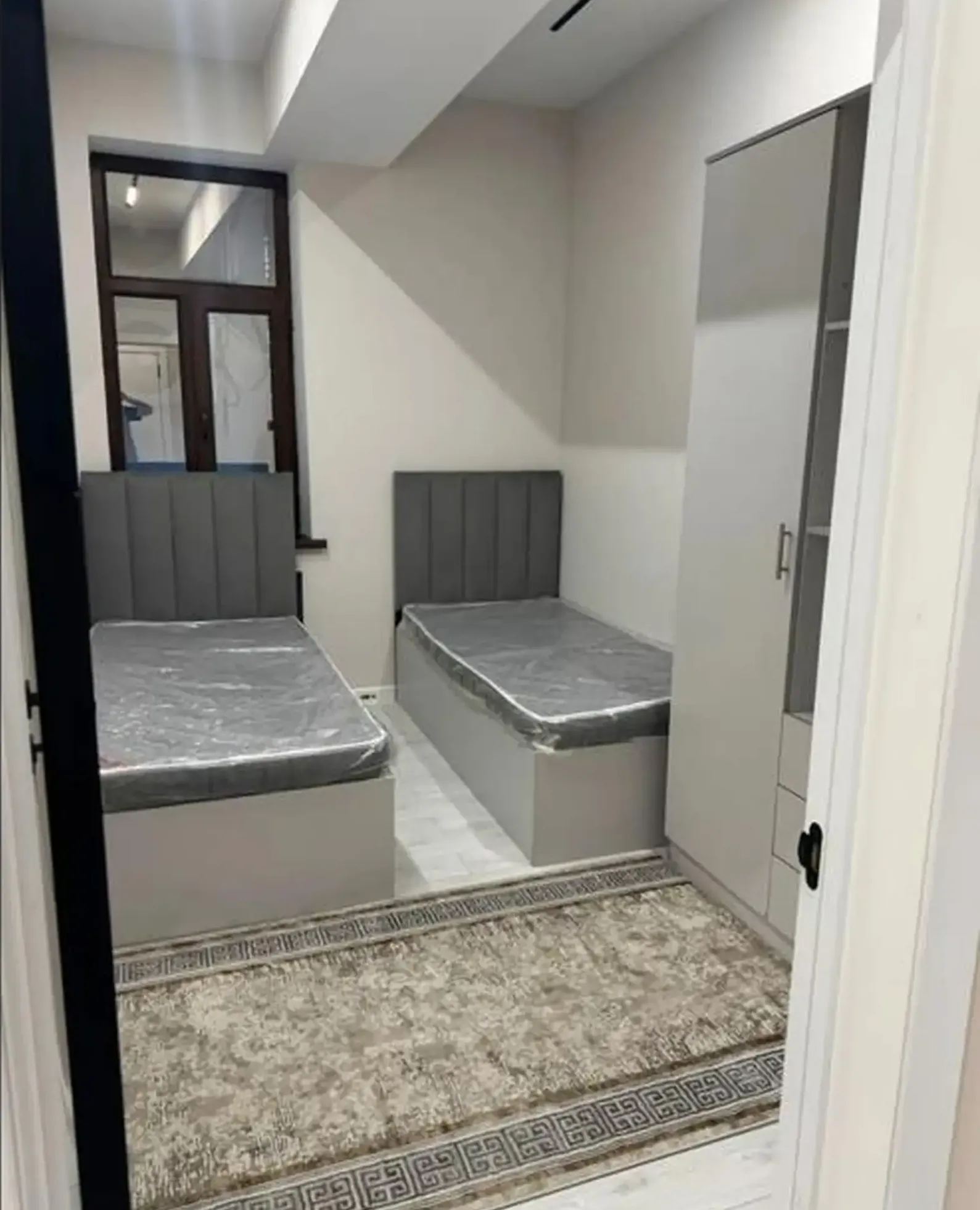 3-комн. квартира, 16 этаж, 90м², Шохмансур